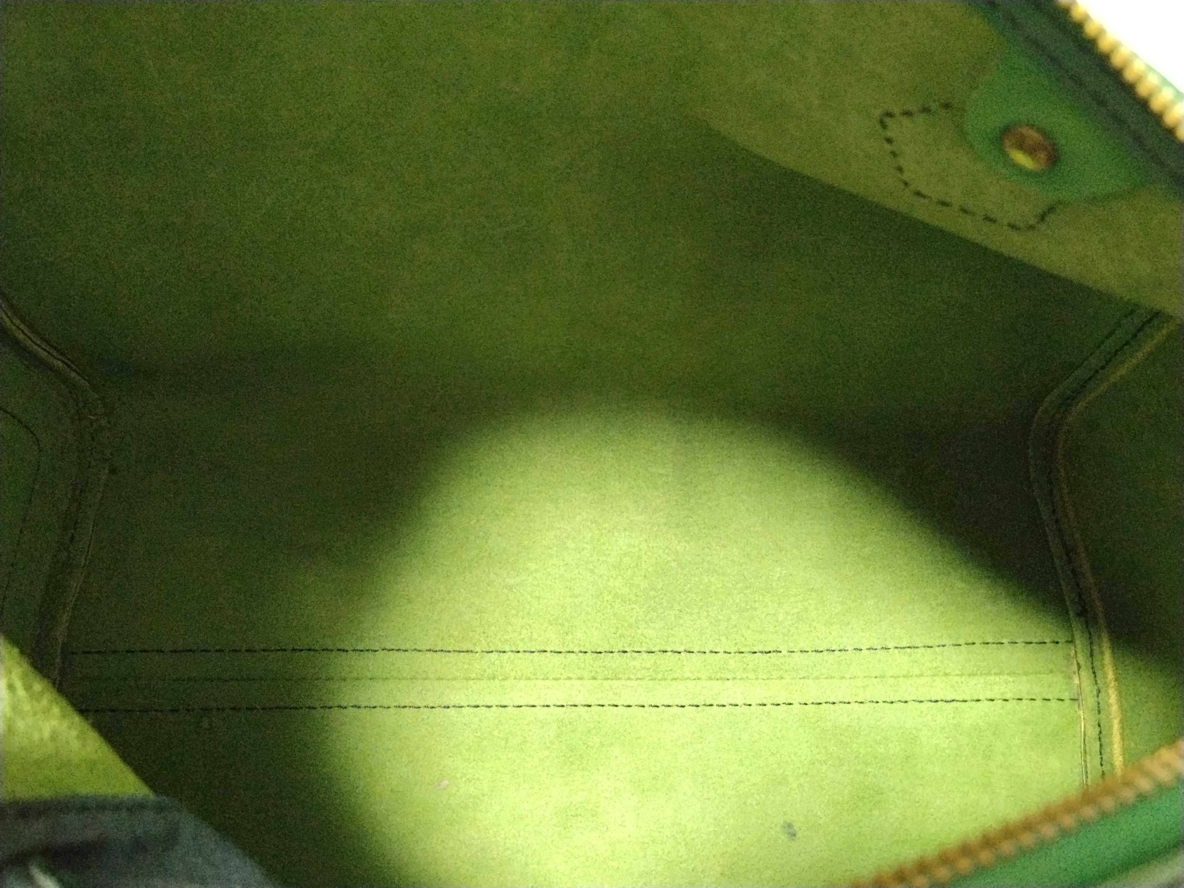 Epi Speedy 30 Handbag — view 10