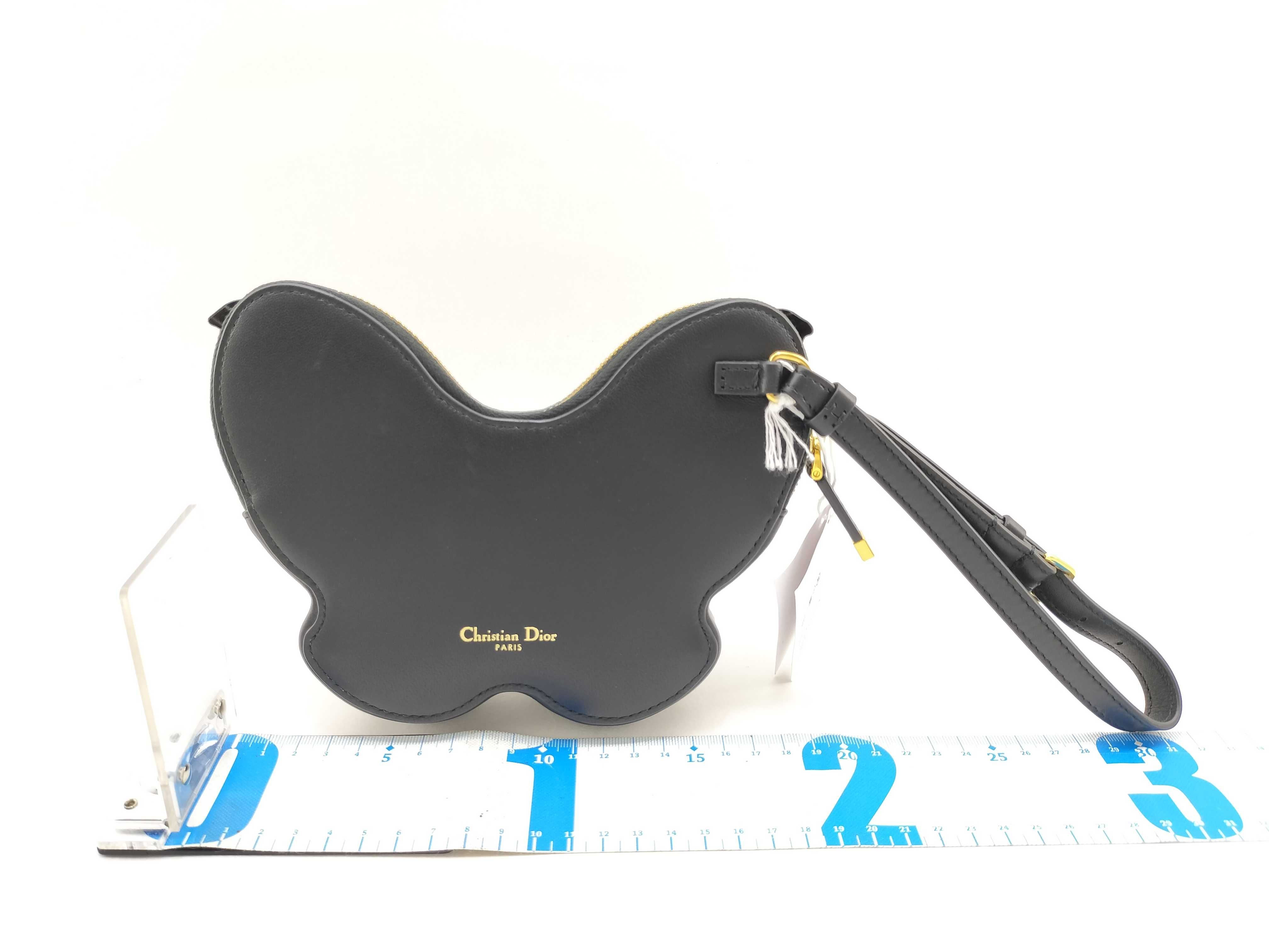 Butterfly Pouch Black S5183UFNX-900U Pouch — view 2