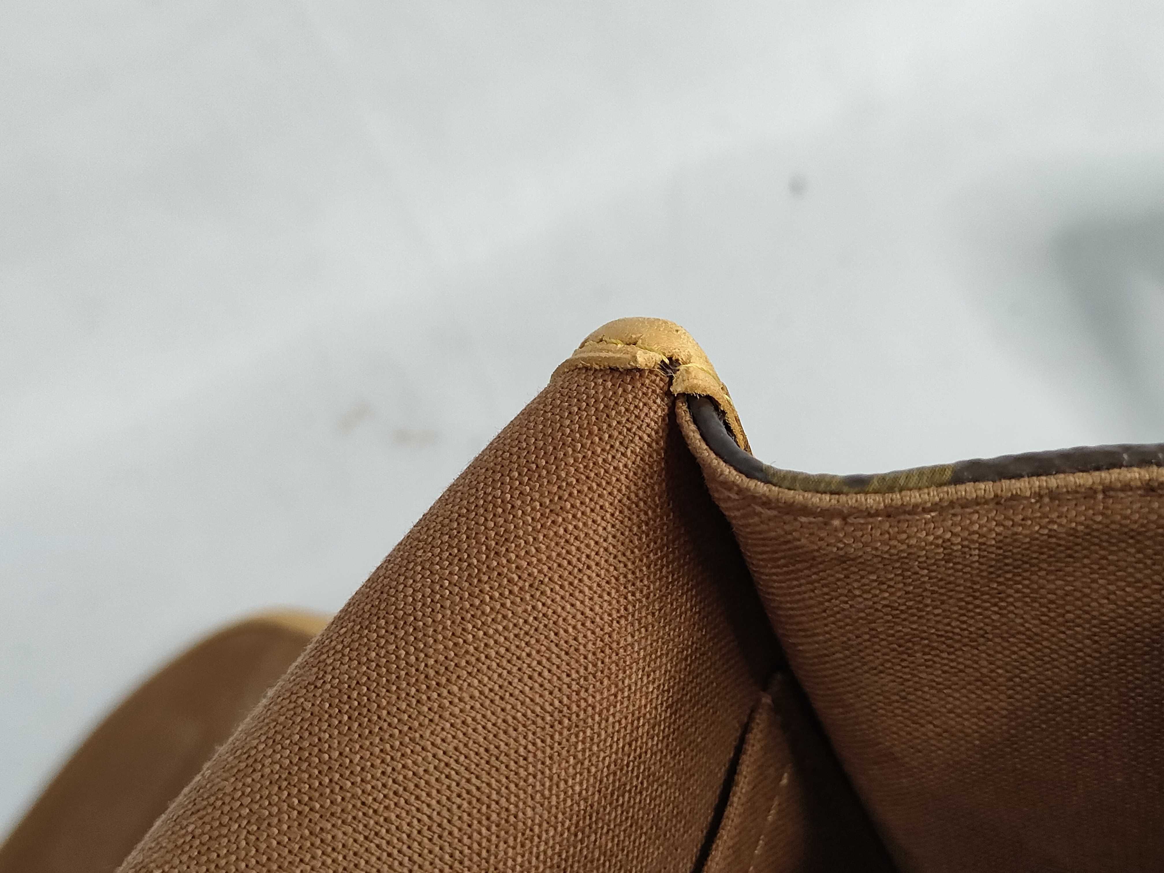 Monogram Louis Vuitton Monogram Messenger Bosfall PM Shoulder Bag M40106 MI0056 Shoulder Bag — view 13