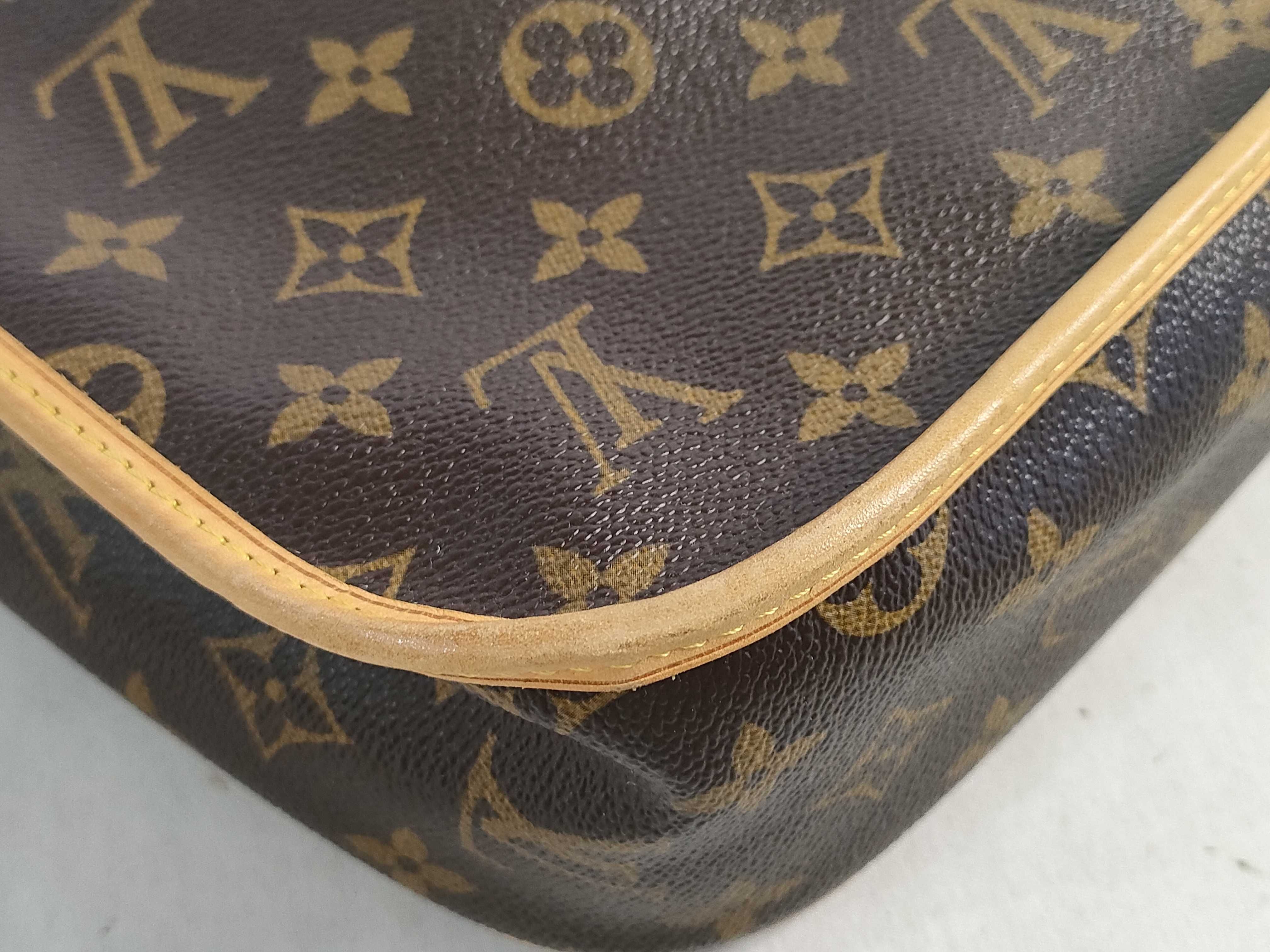 Monogram Louis Vuitton Monogram Messenger Bosfall PM Shoulder Bag M40106 MI0056 Shoulder Bag — view 14