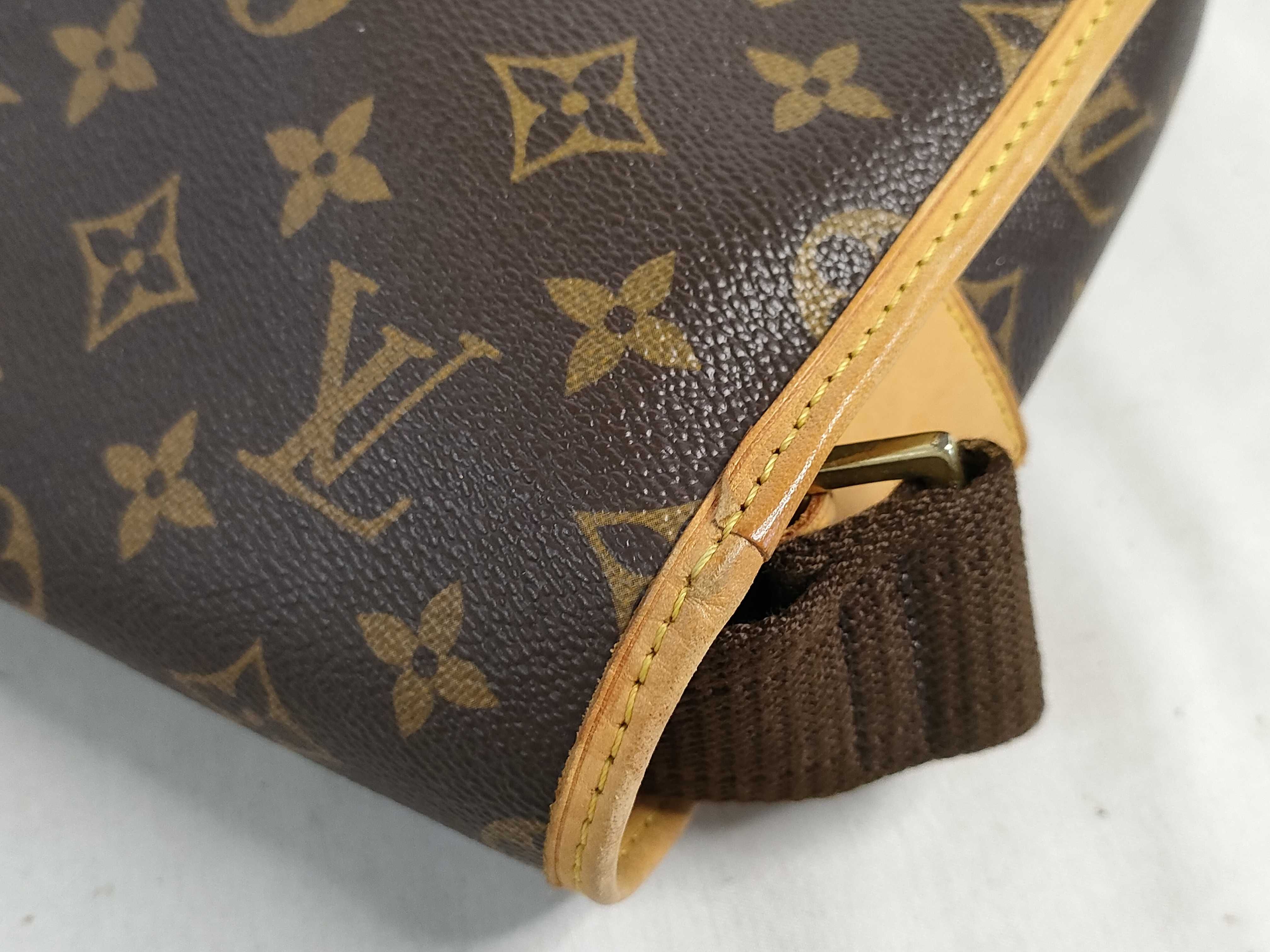 Monogram Louis Vuitton Monogram Messenger Bosfall PM Shoulder Bag M40106 MI0056 Shoulder Bag — view 15