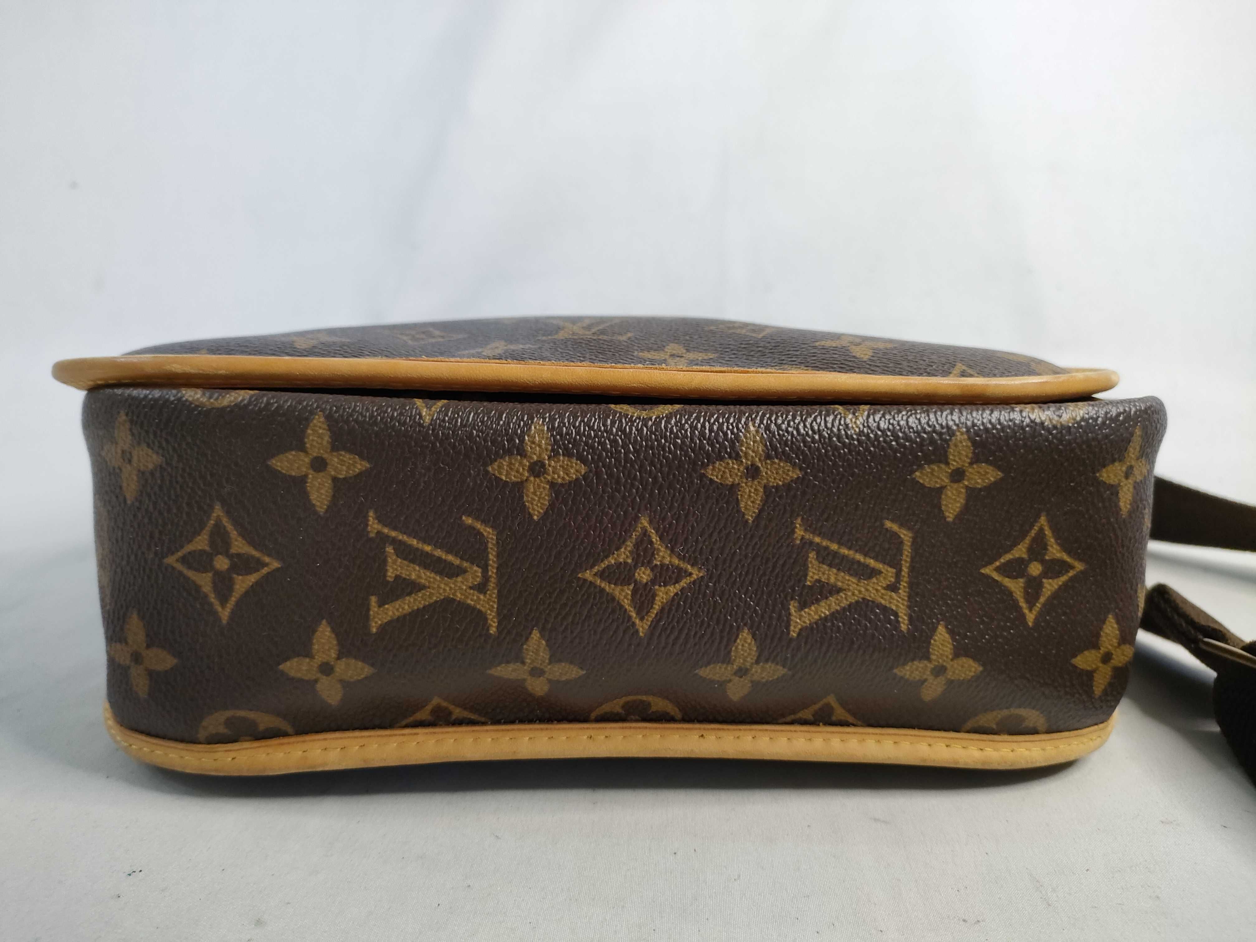 Monogram Louis Vuitton Monogram Messenger Bosfall PM Shoulder Bag M40106 MI0056 Shoulder Bag — view 7