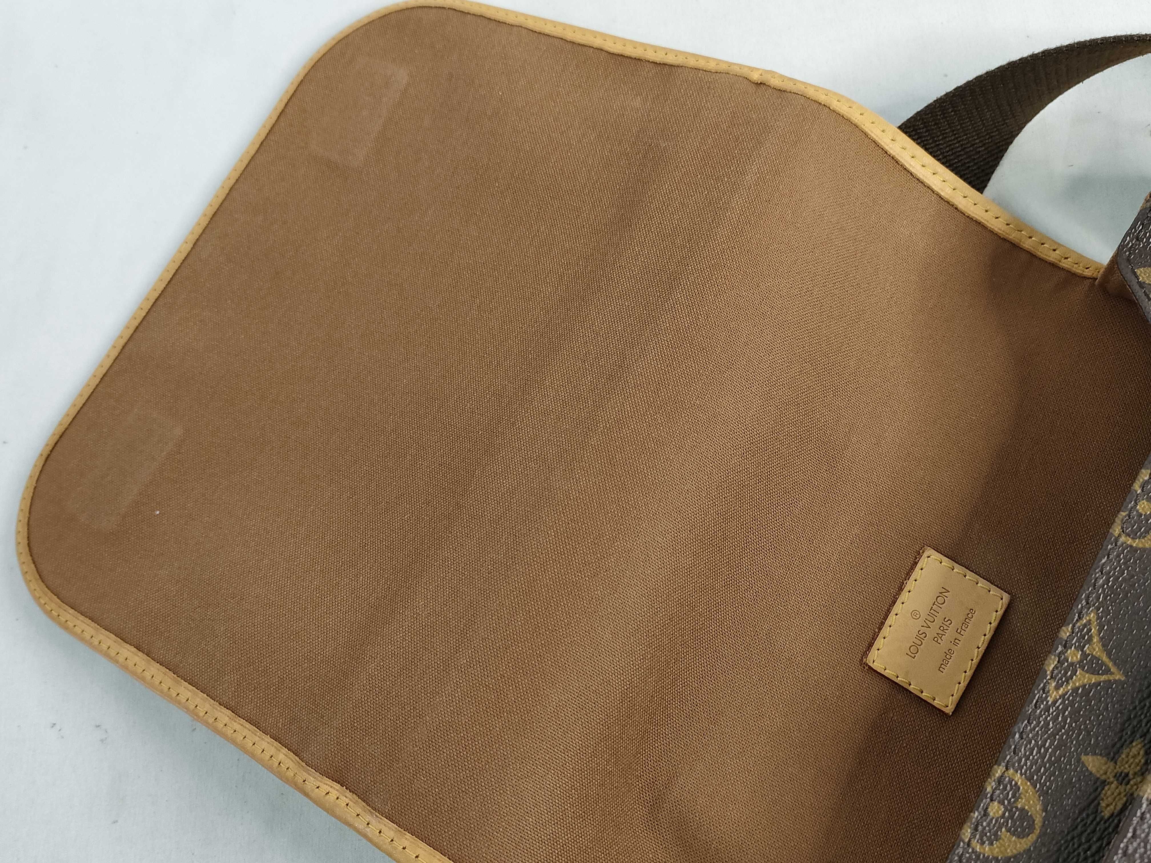 Monogram Louis Vuitton Monogram Messenger Bosfall PM Shoulder Bag M40106 MI0056 Shoulder Bag — view 8
