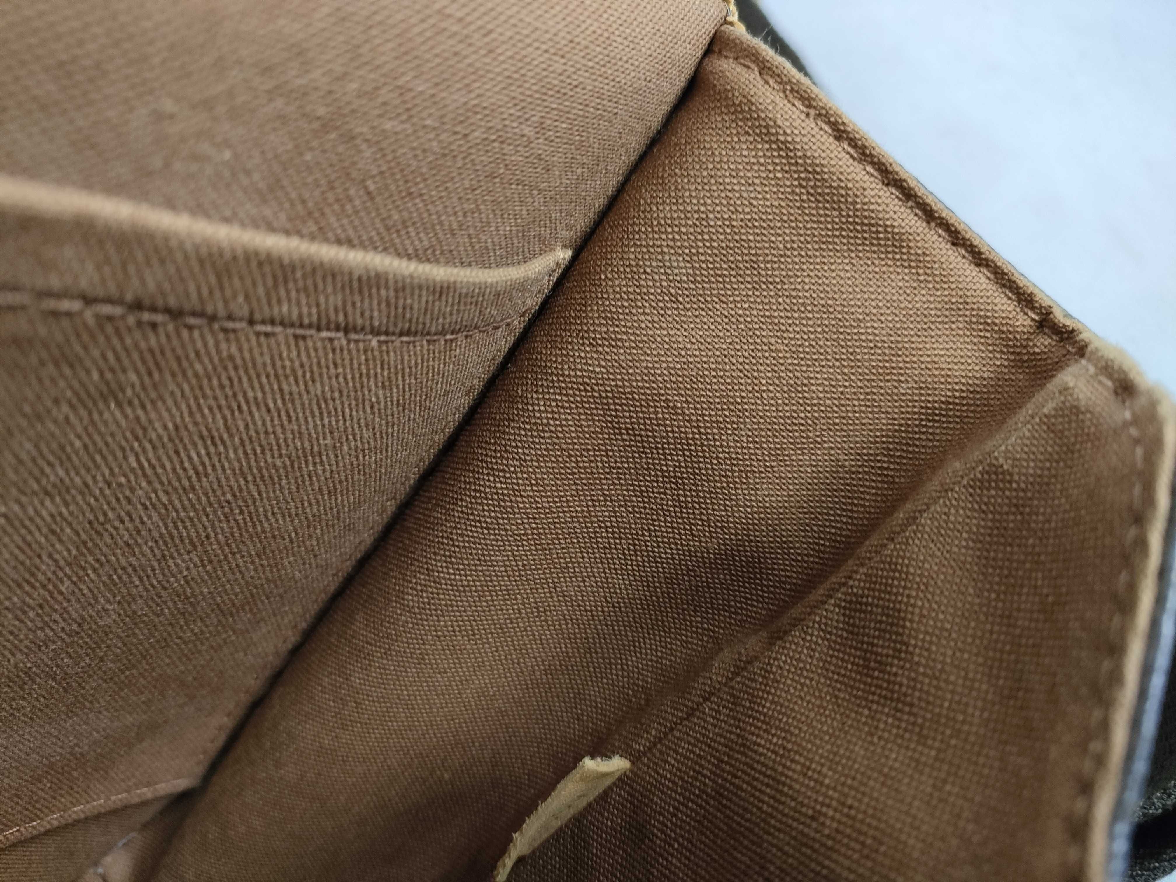 Monogram Louis Vuitton Monogram Messenger Bosfall PM Shoulder Bag M40106 MI0056 Shoulder Bag — view 9