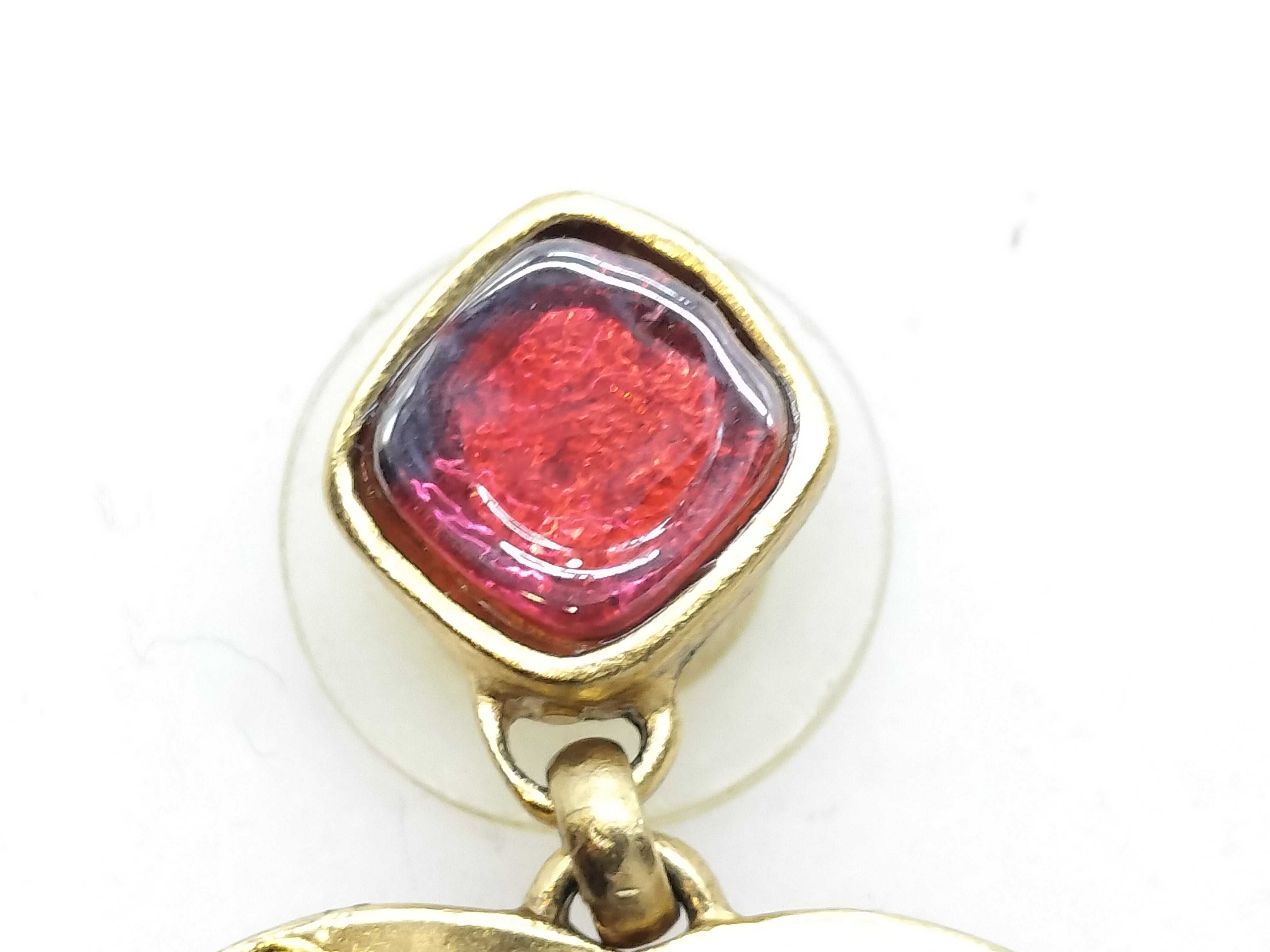 Coco Mark Stone Earrings 99A Earrings — view 2