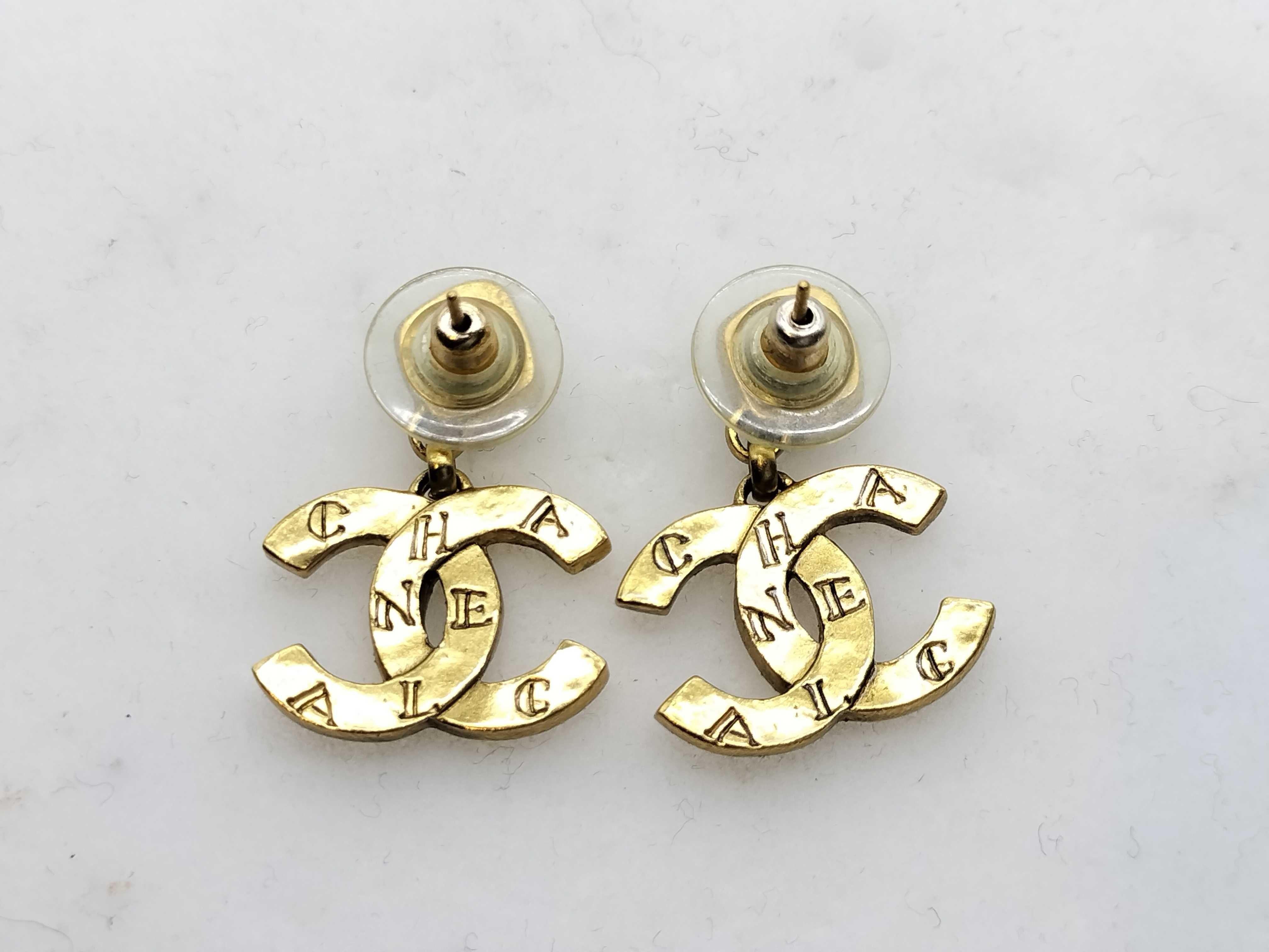 Coco Mark Stone Earrings 99A Earrings — view 3