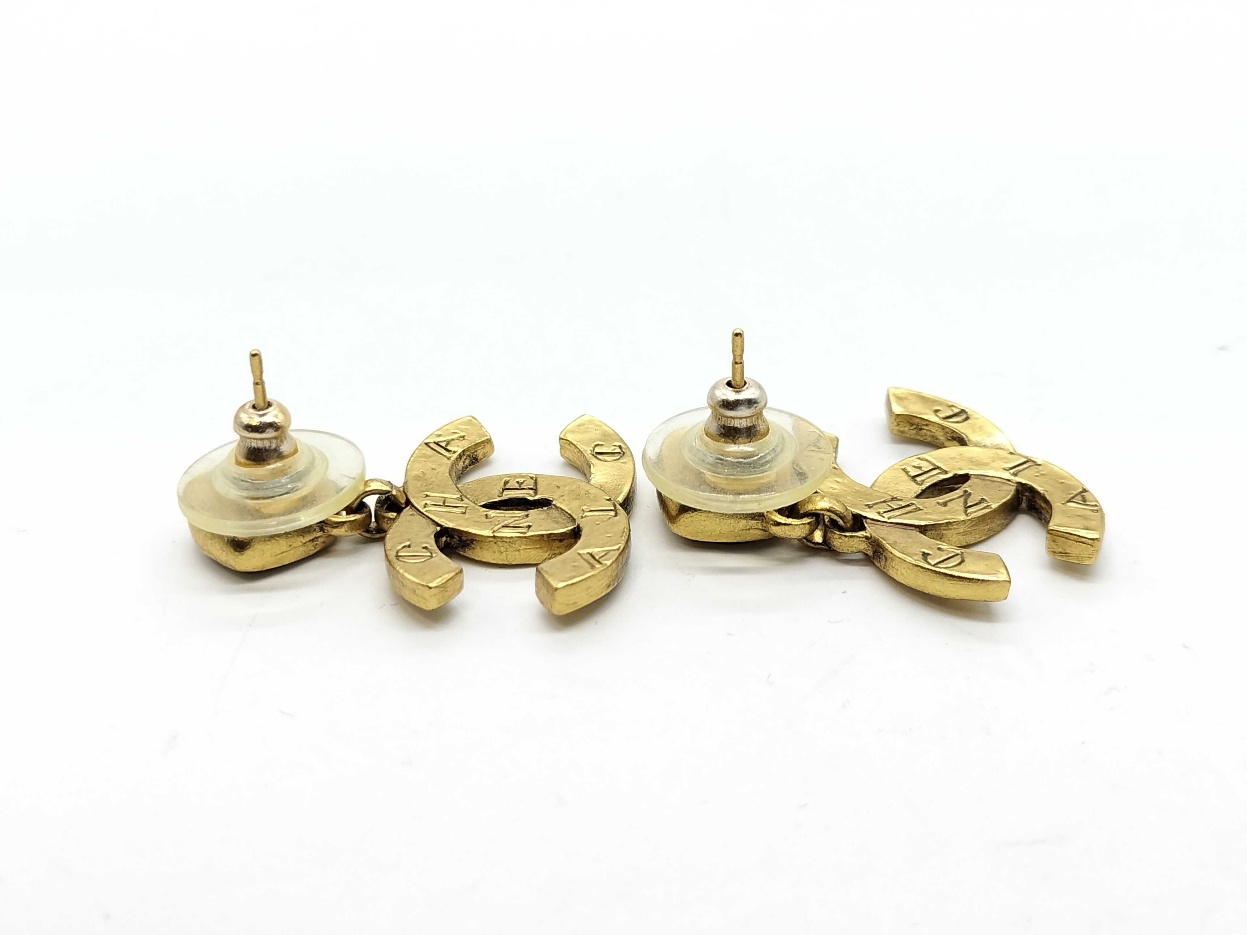 Coco Mark Stone Earrings 99A Earrings — view 5