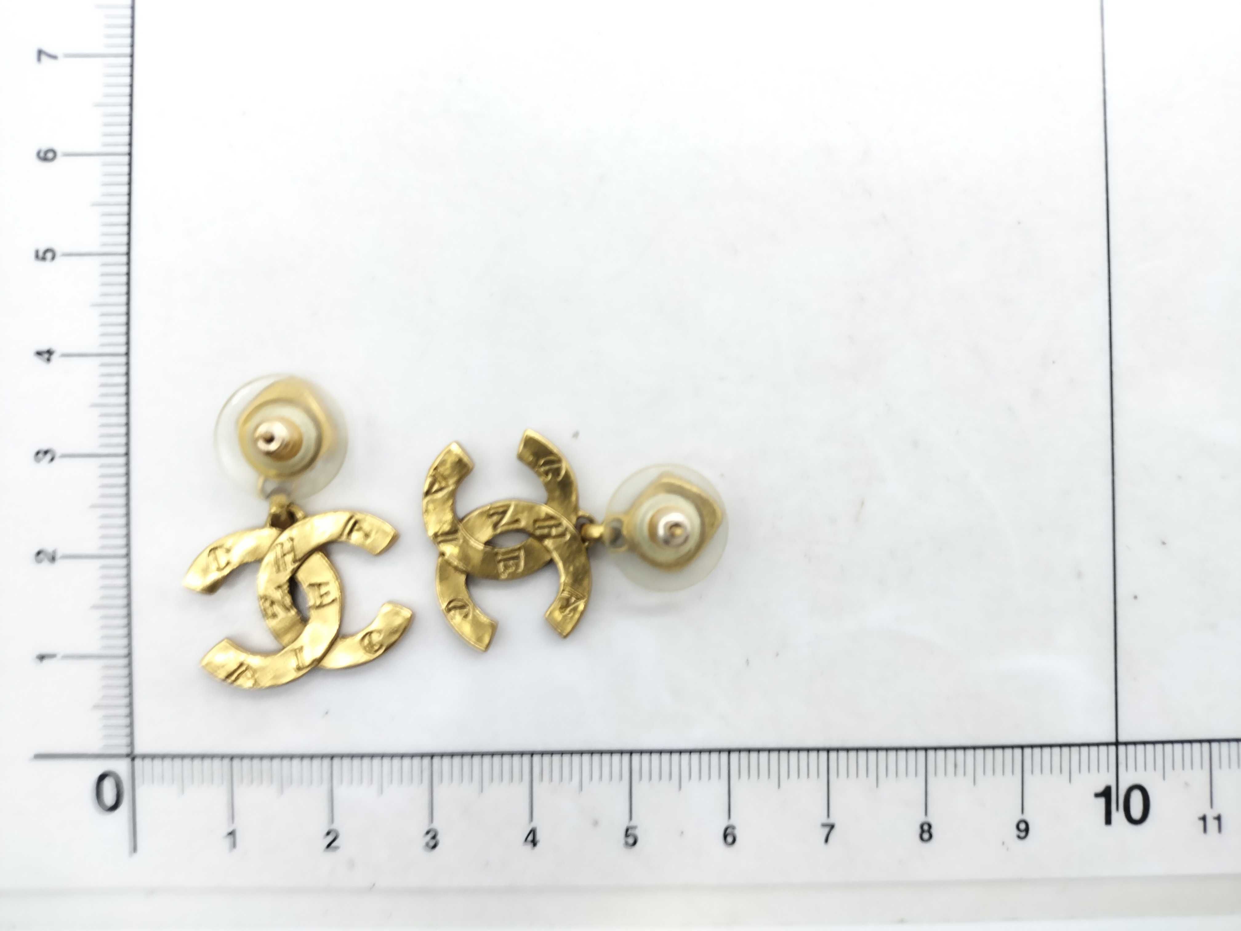 Coco Mark Stone Earrings 99A Earrings — view 9