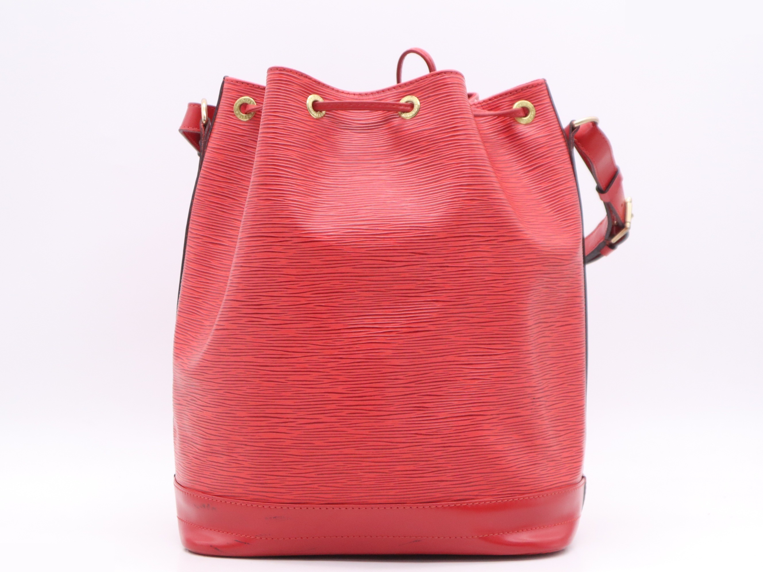 Noé Castilian Red — view 2