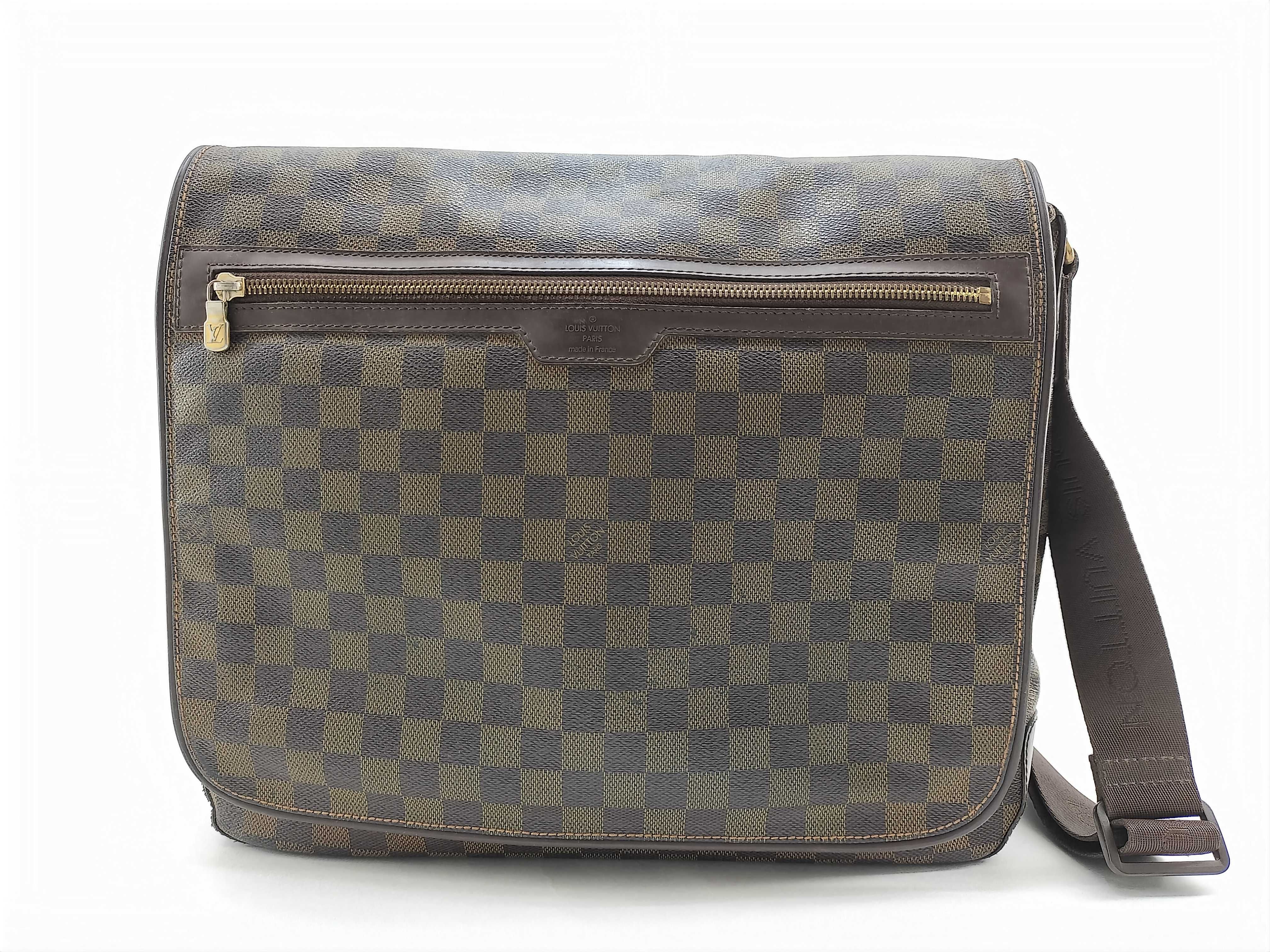 Damier Spencer Damier Shoulder Bag Messenger Bag Shoulder Bag