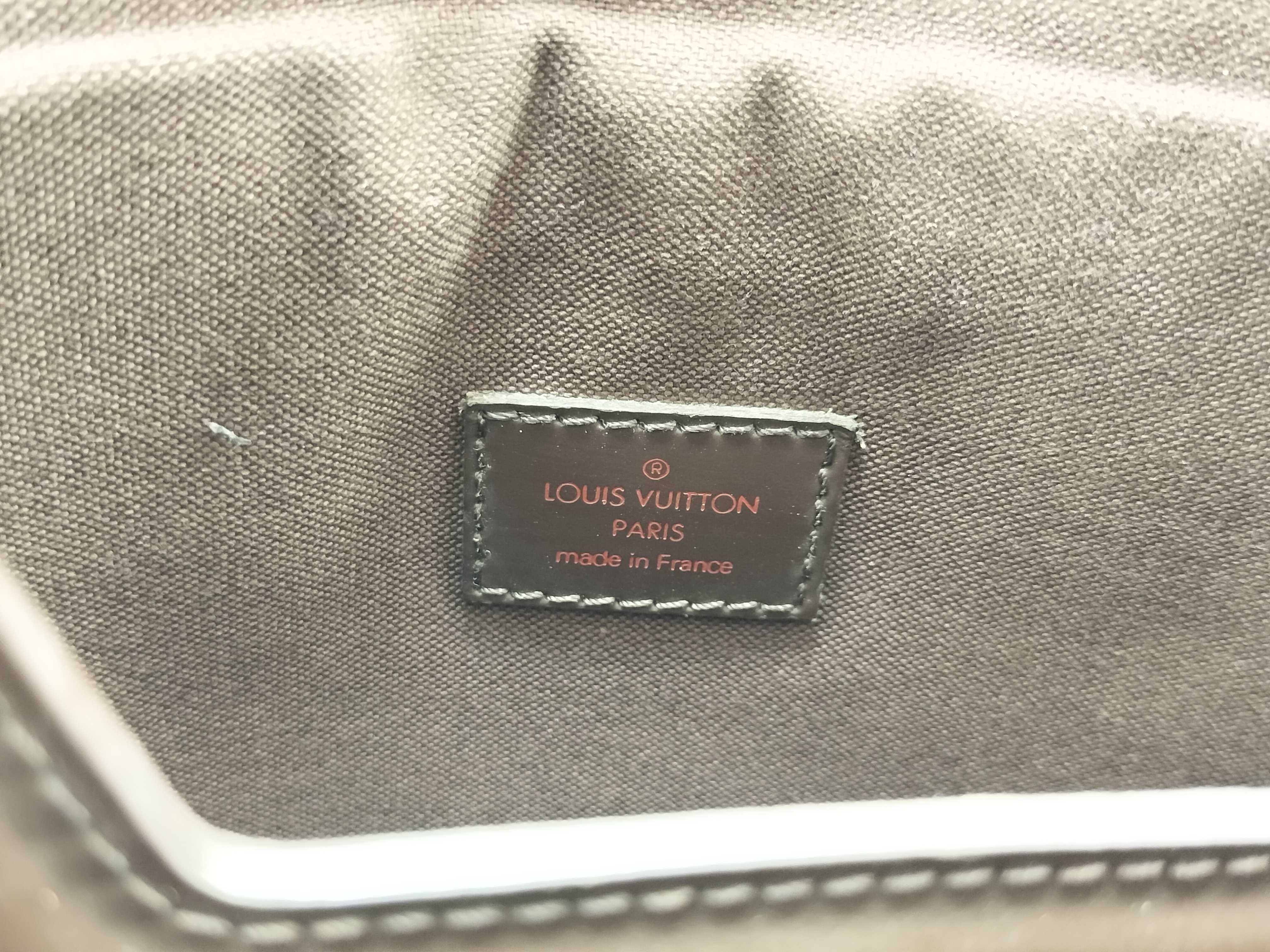 Damier Spencer Damier Shoulder Bag Messenger Bag Shoulder Bag — view 11