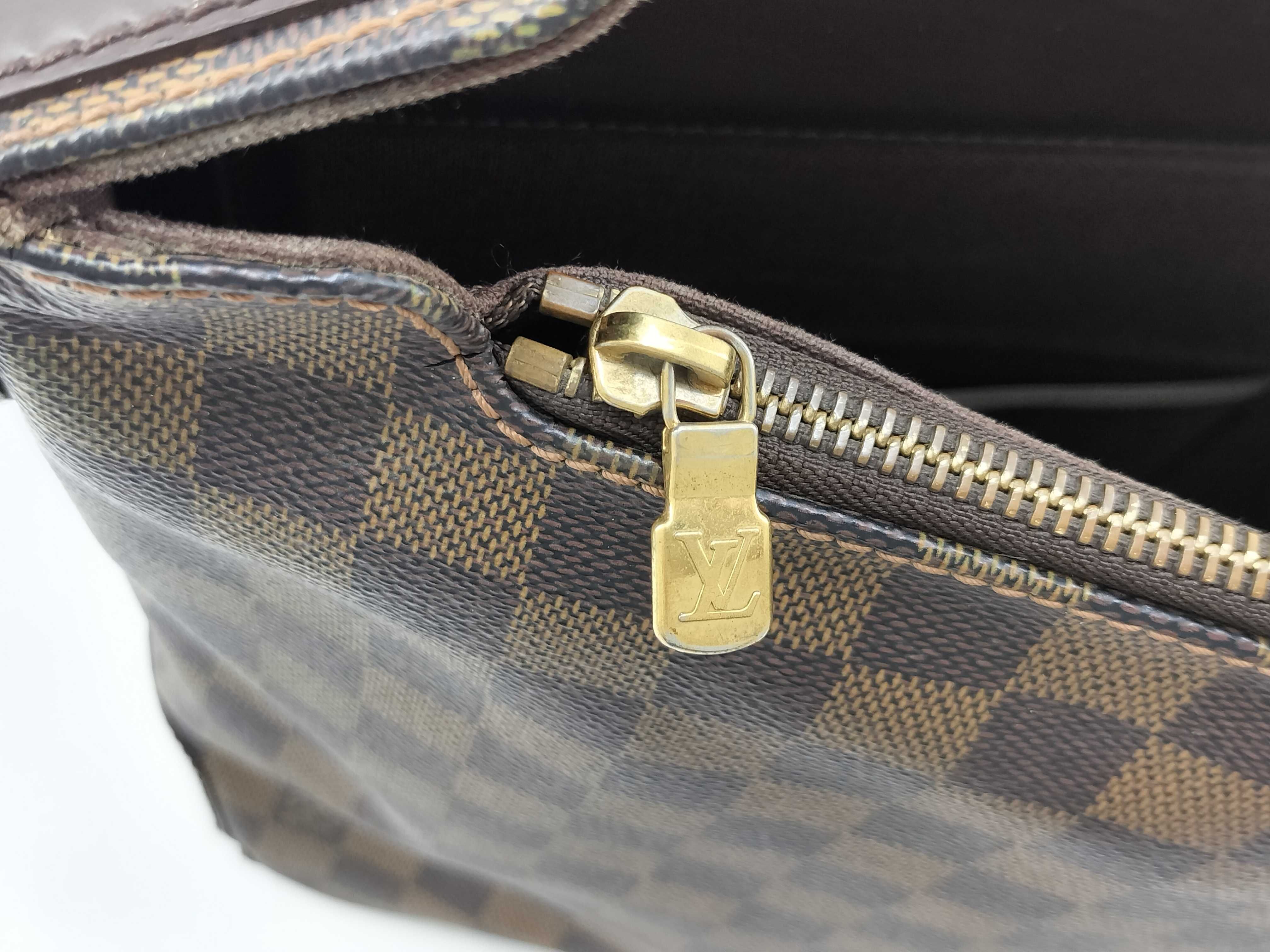 Damier Spencer Damier Shoulder Bag Messenger Bag Shoulder Bag — view 12