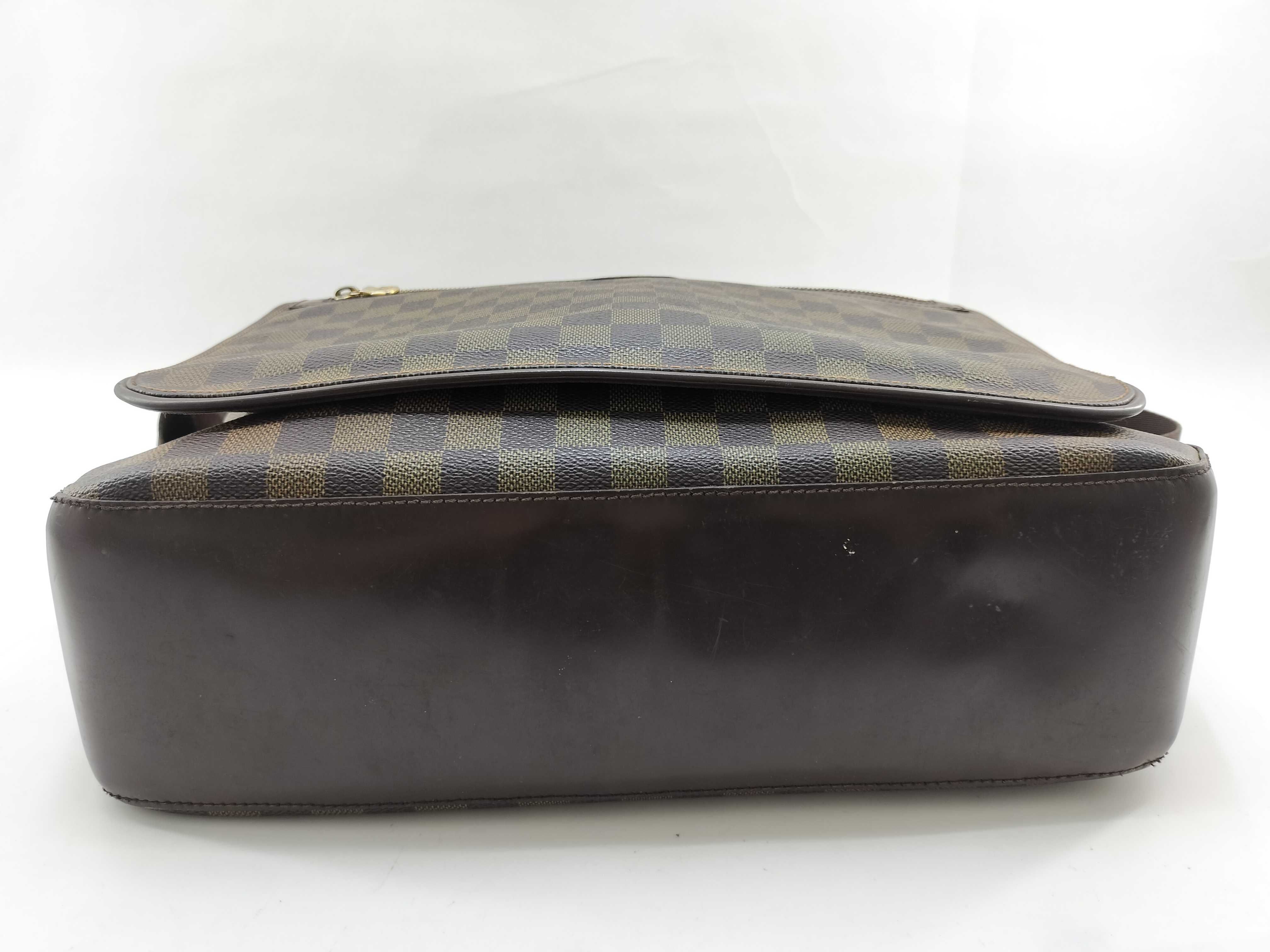Damier Spencer Damier Shoulder Bag Messenger Bag Shoulder Bag — view 3