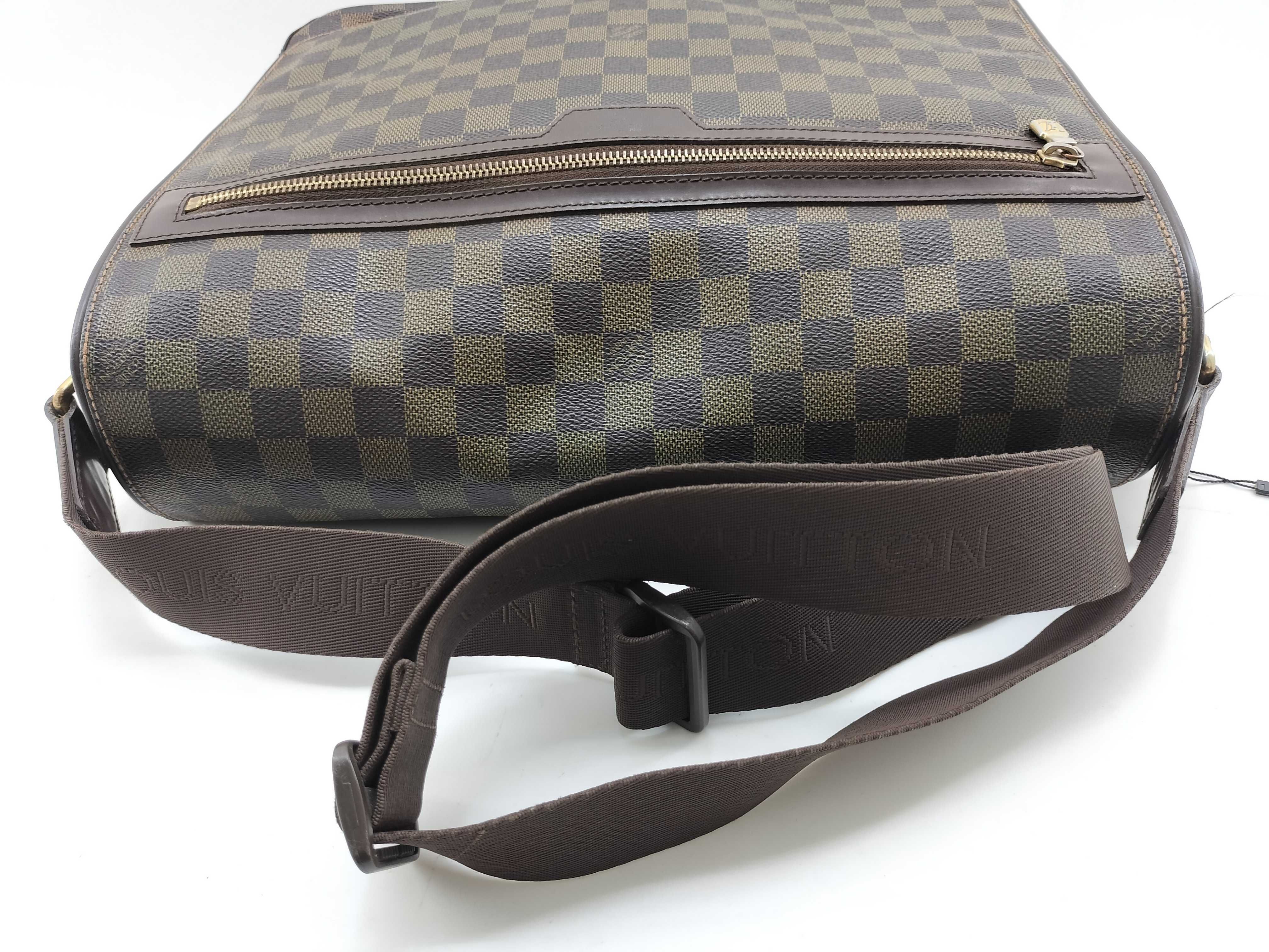 Damier Spencer Damier Shoulder Bag Messenger Bag Shoulder Bag — view 7