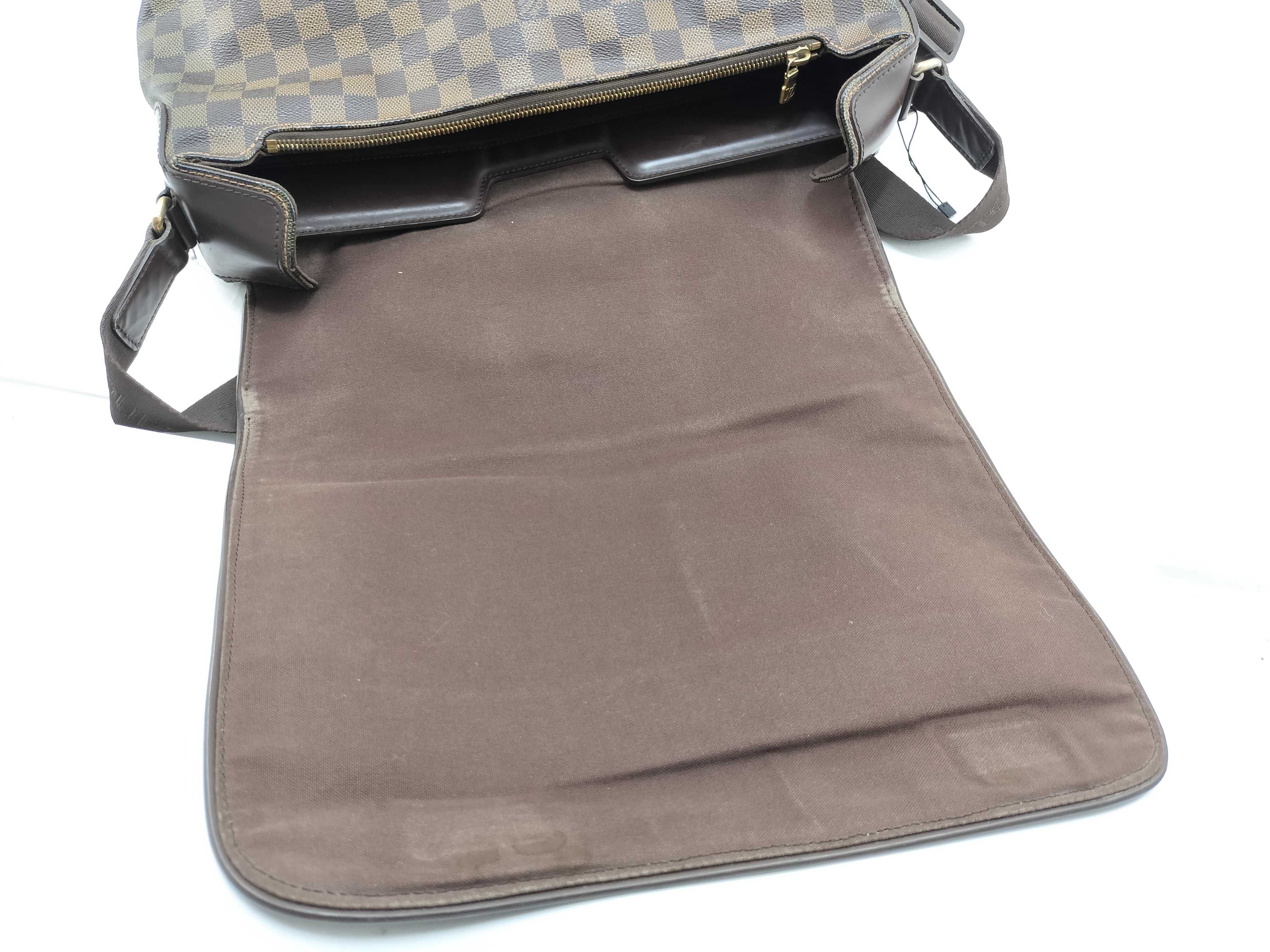 Damier Spencer Damier Shoulder Bag Messenger Bag Shoulder Bag — view 9