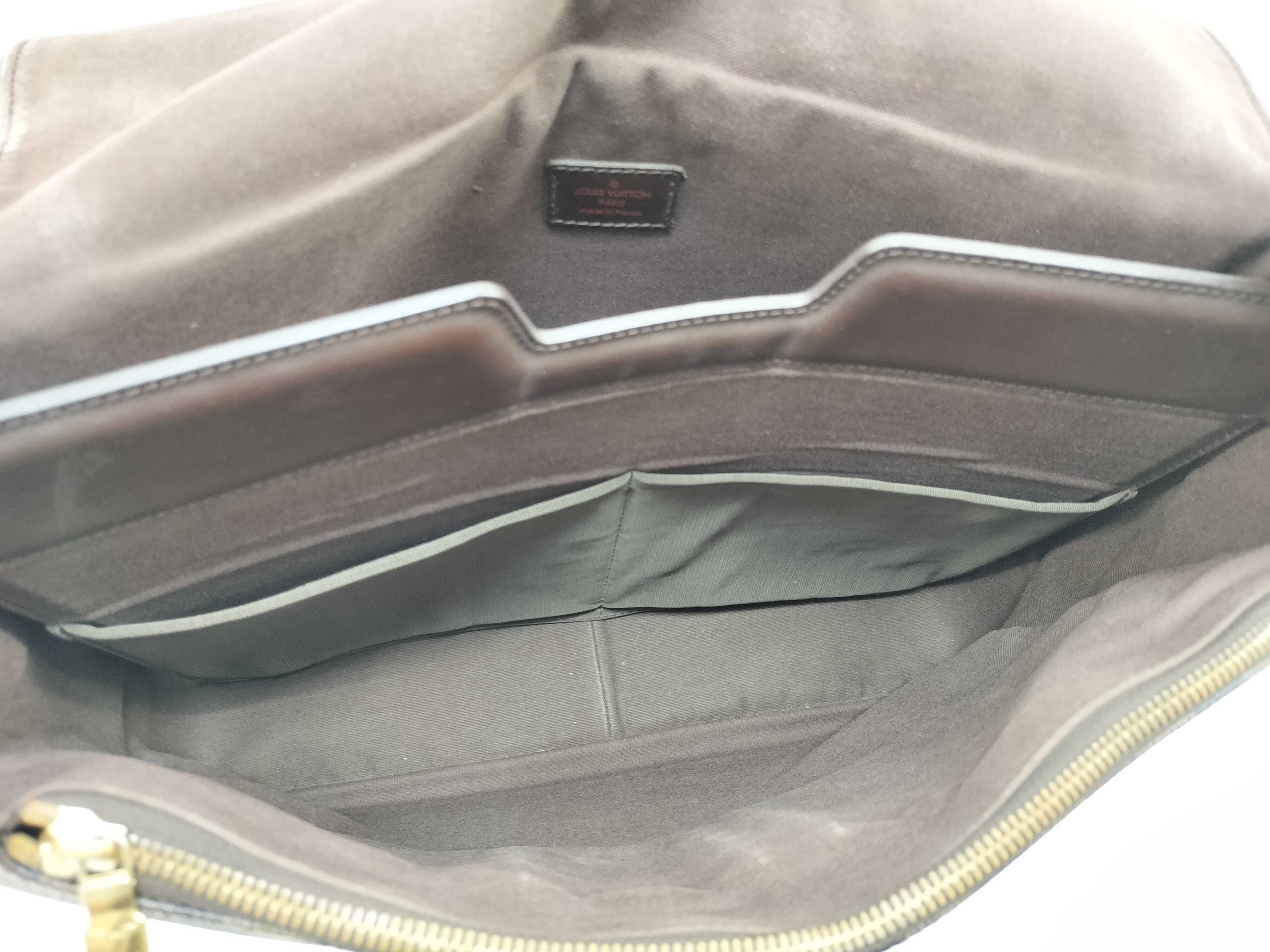 Damier Spencer Damier Shoulder Bag Messenger Bag Shoulder Bag — view 10