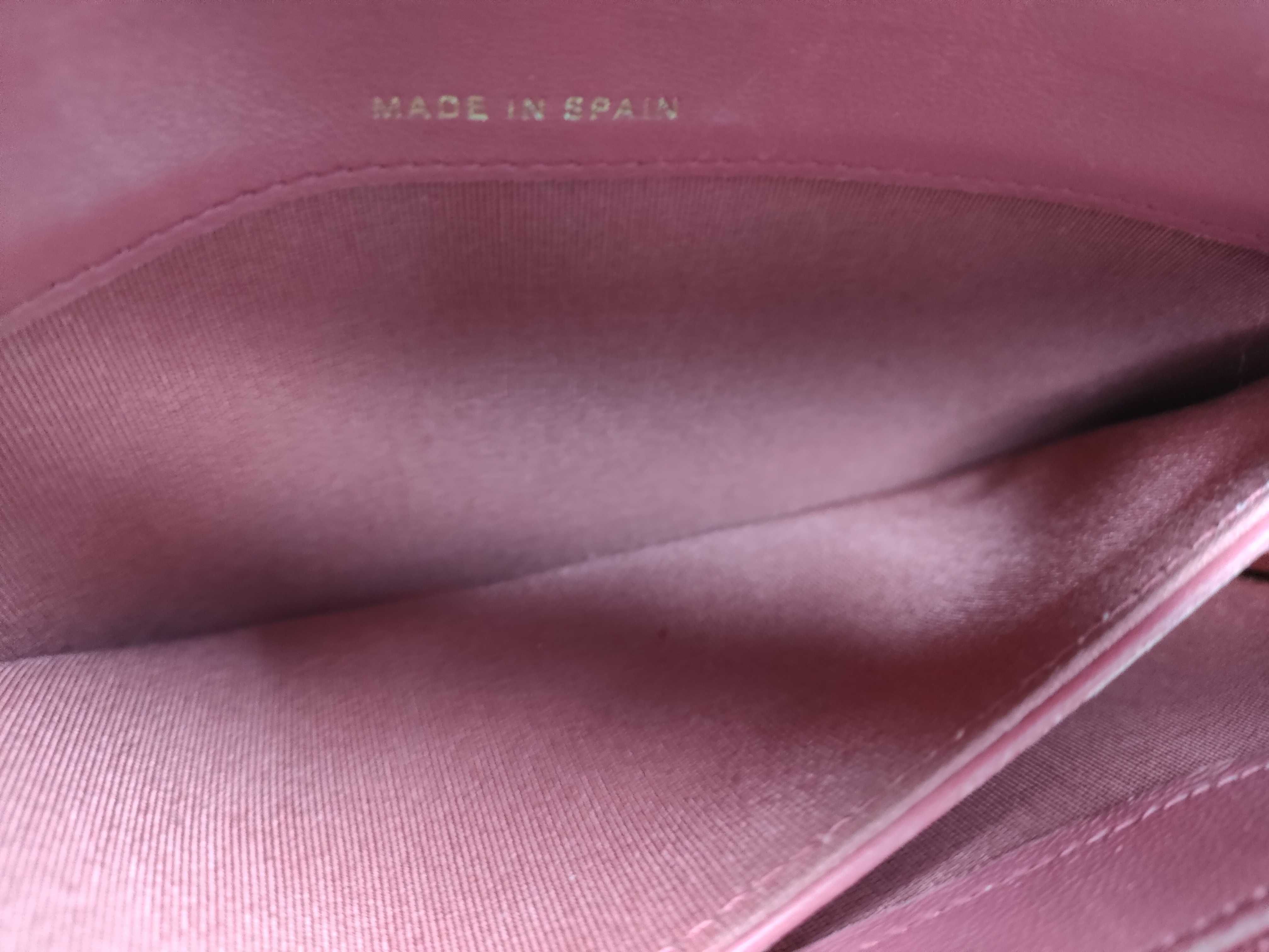 Lambskin Matelassé Long Wallet — view 11