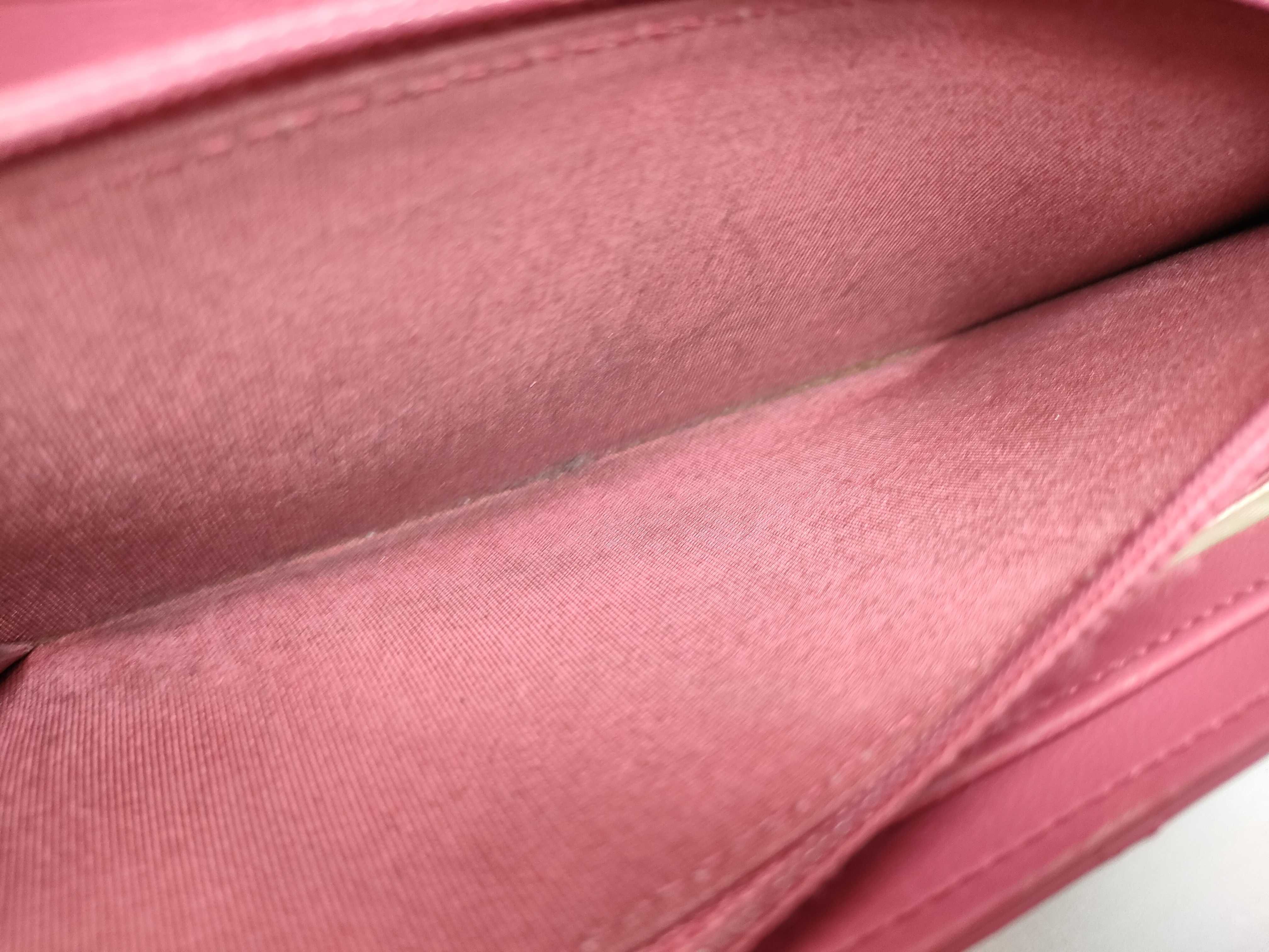 Lambskin Matelassé Long Wallet — view 10