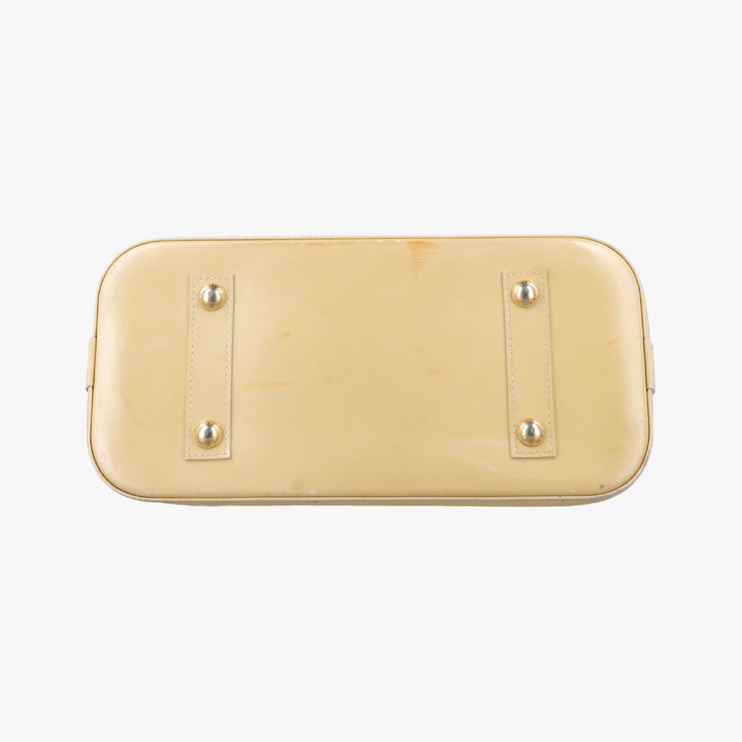 Alma PM Citrine Vernis M90101 FL1131 Handbag — view 3