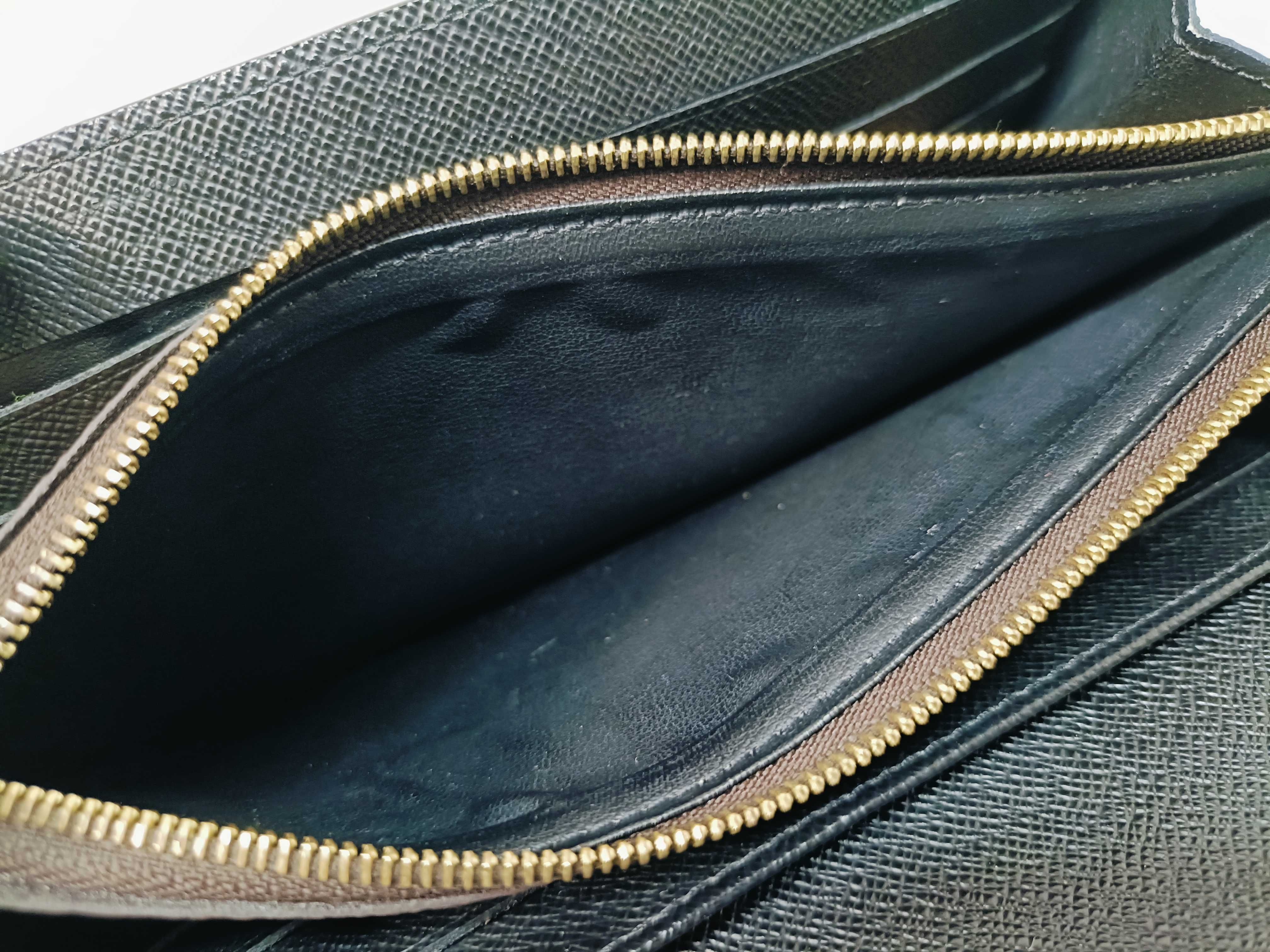 Monogram Portefeuille Sarah Reverse Wallet — view 12