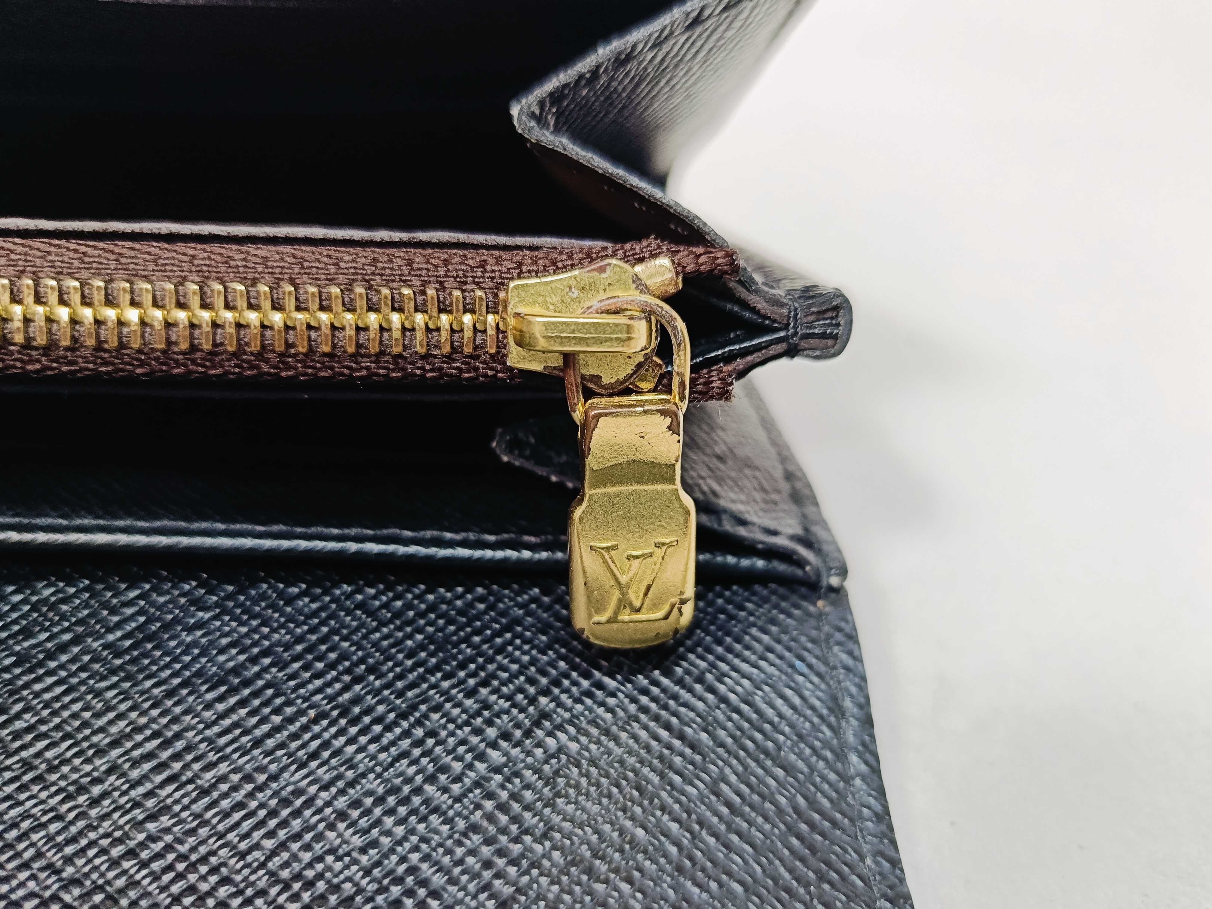 Monogram Portefeuille Sarah Reverse Wallet — view 10