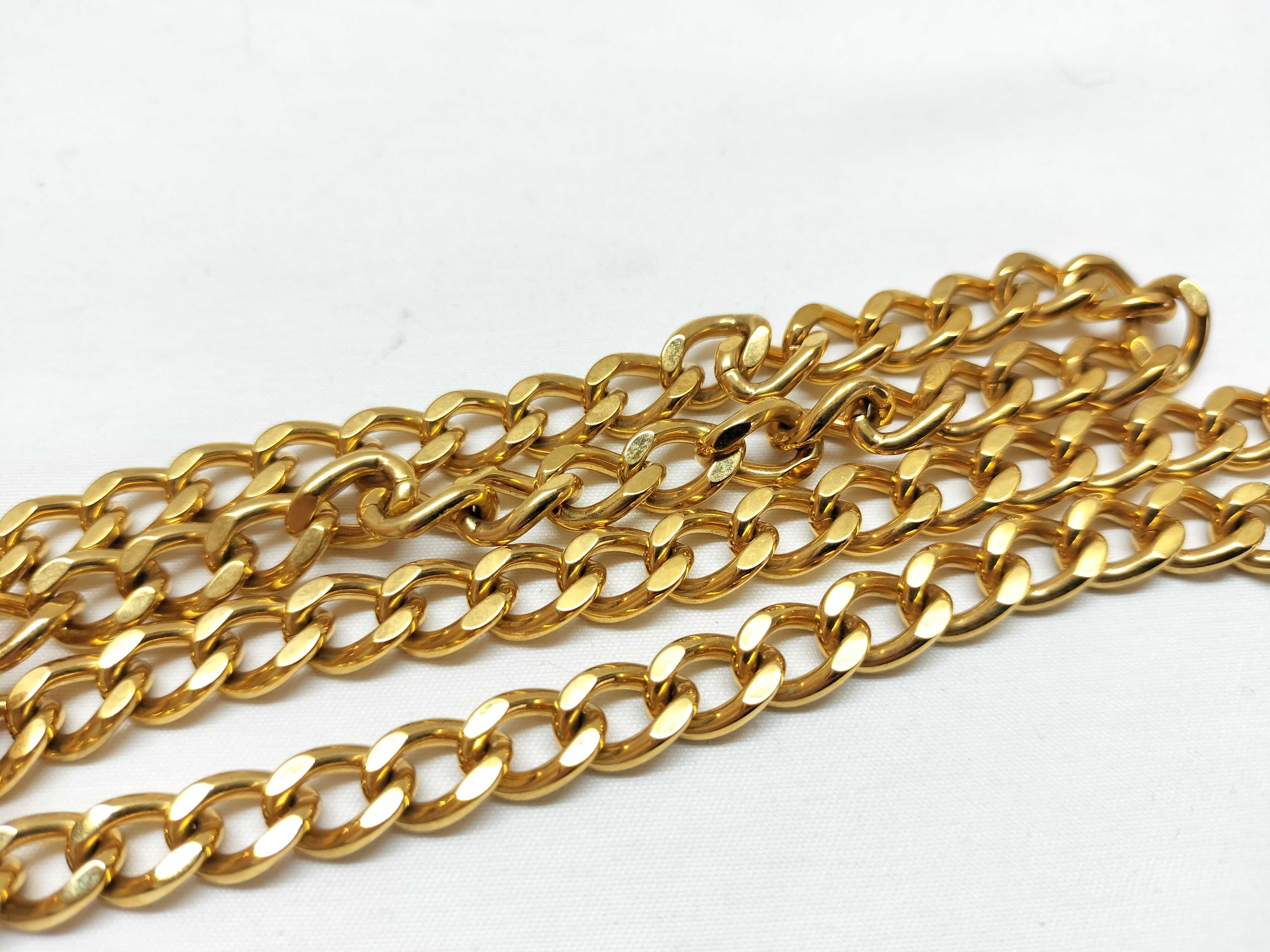 Turnlock Necklace Gold GP 97P Necklace — view 9