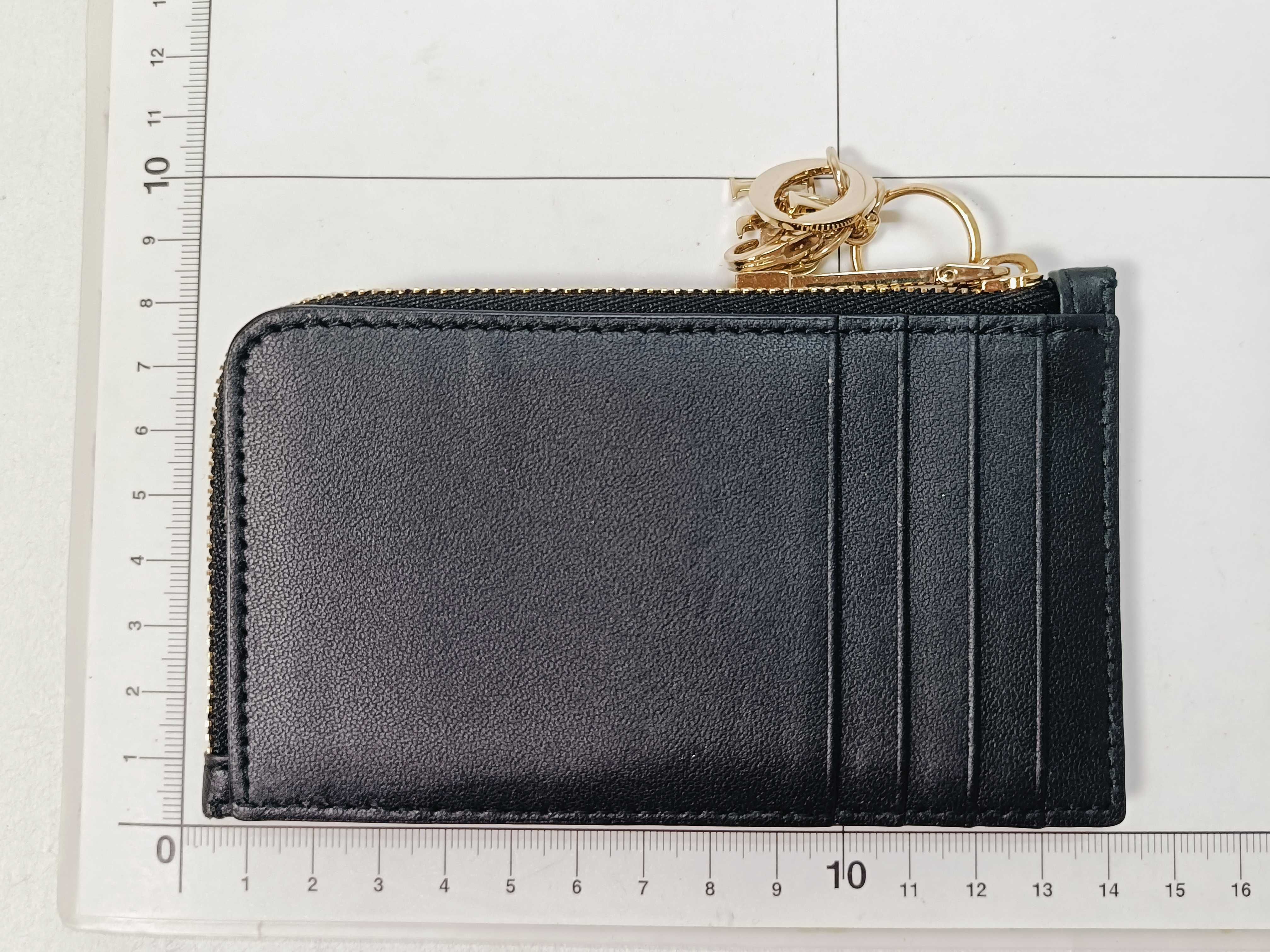 Cannage Fragment Case - Card Case, Pass Case, Business Card Holder — view 2