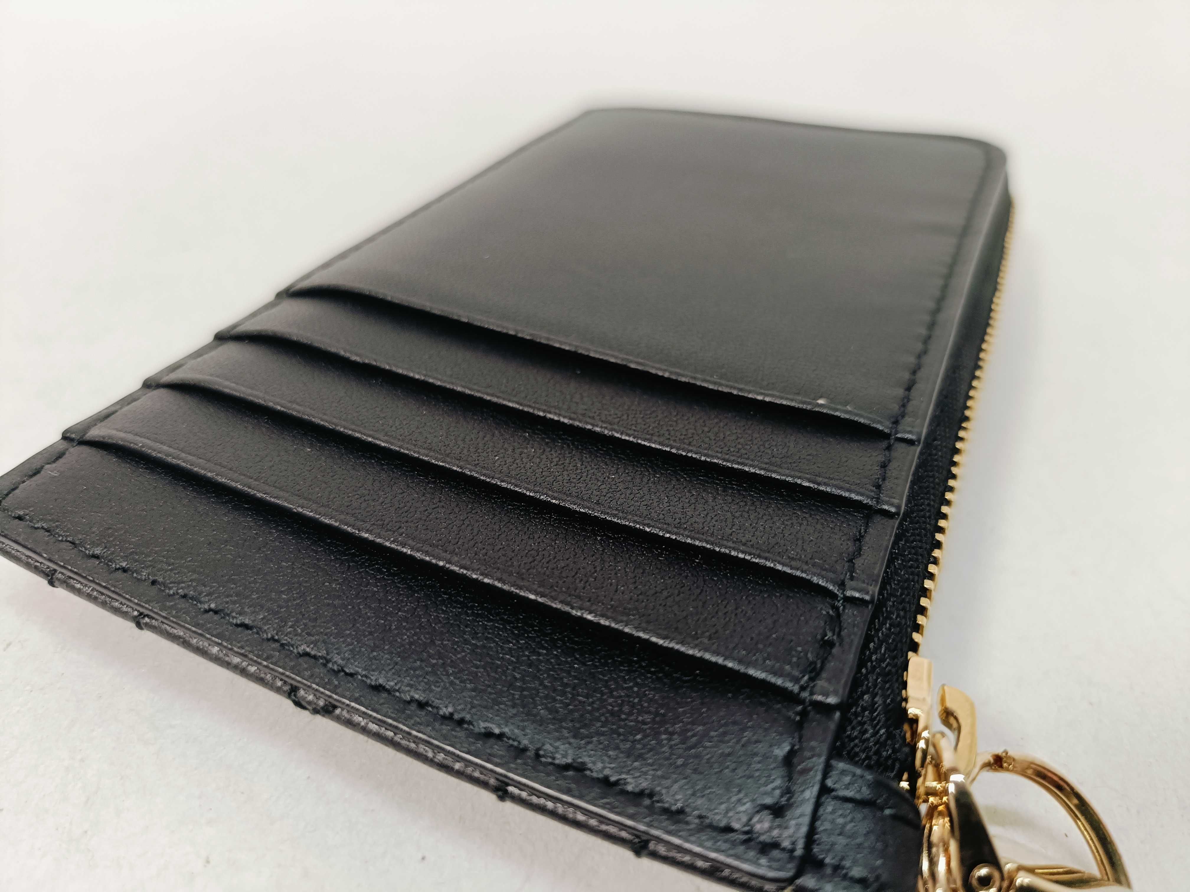 Cannage Fragment Case - Card Case, Pass Case, Business Card Holder — view 14