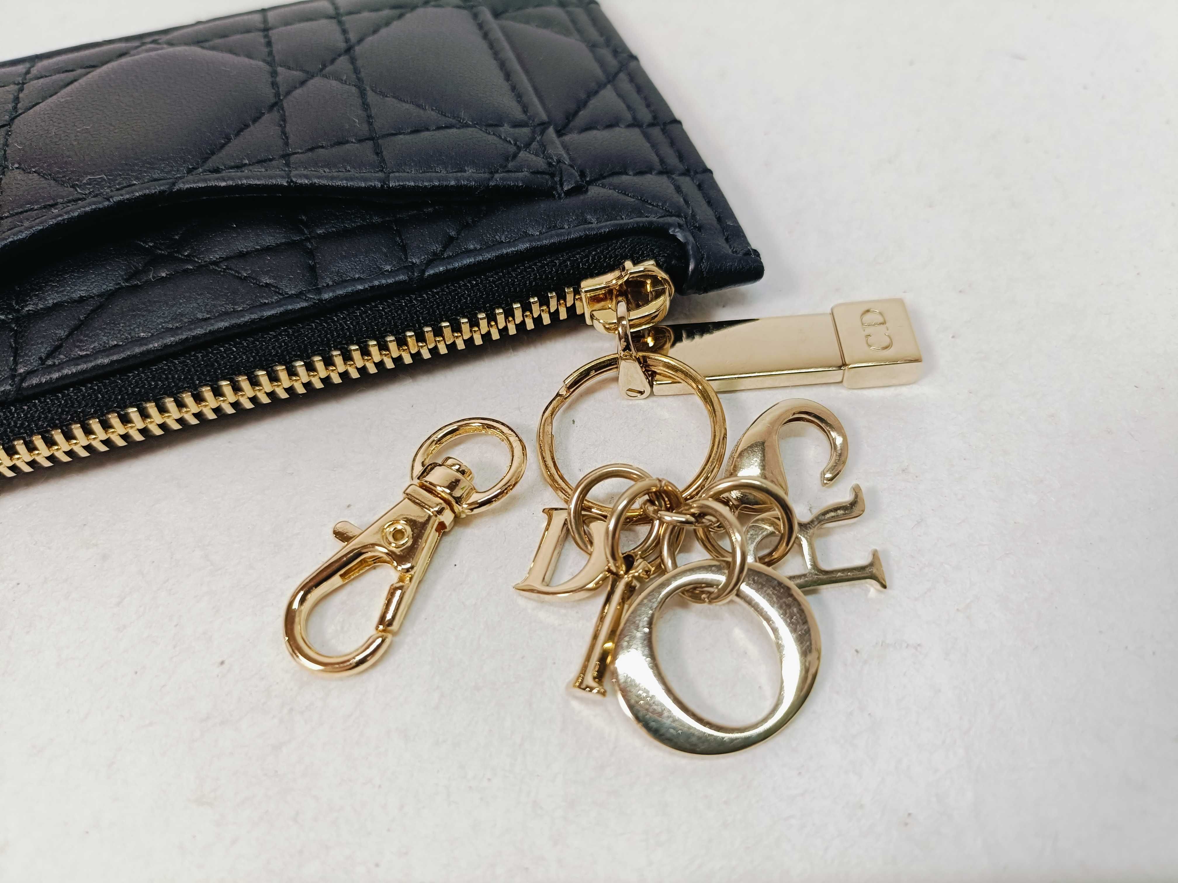 Cannage Fragment Case - Card Case, Pass Case, Business Card Holder — view 15