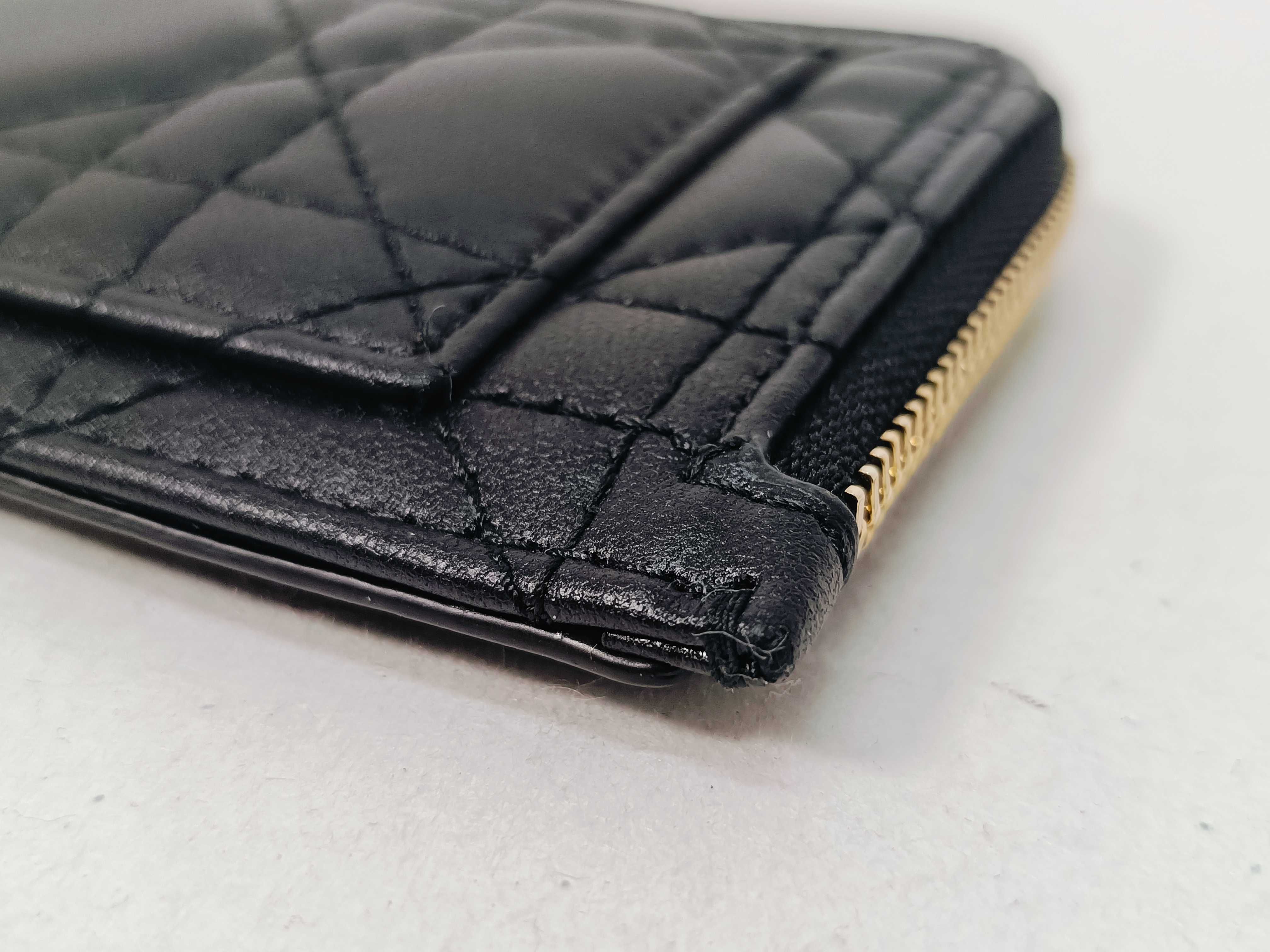 Cannage Fragment Case - Card Case, Pass Case, Business Card Holder — view 4