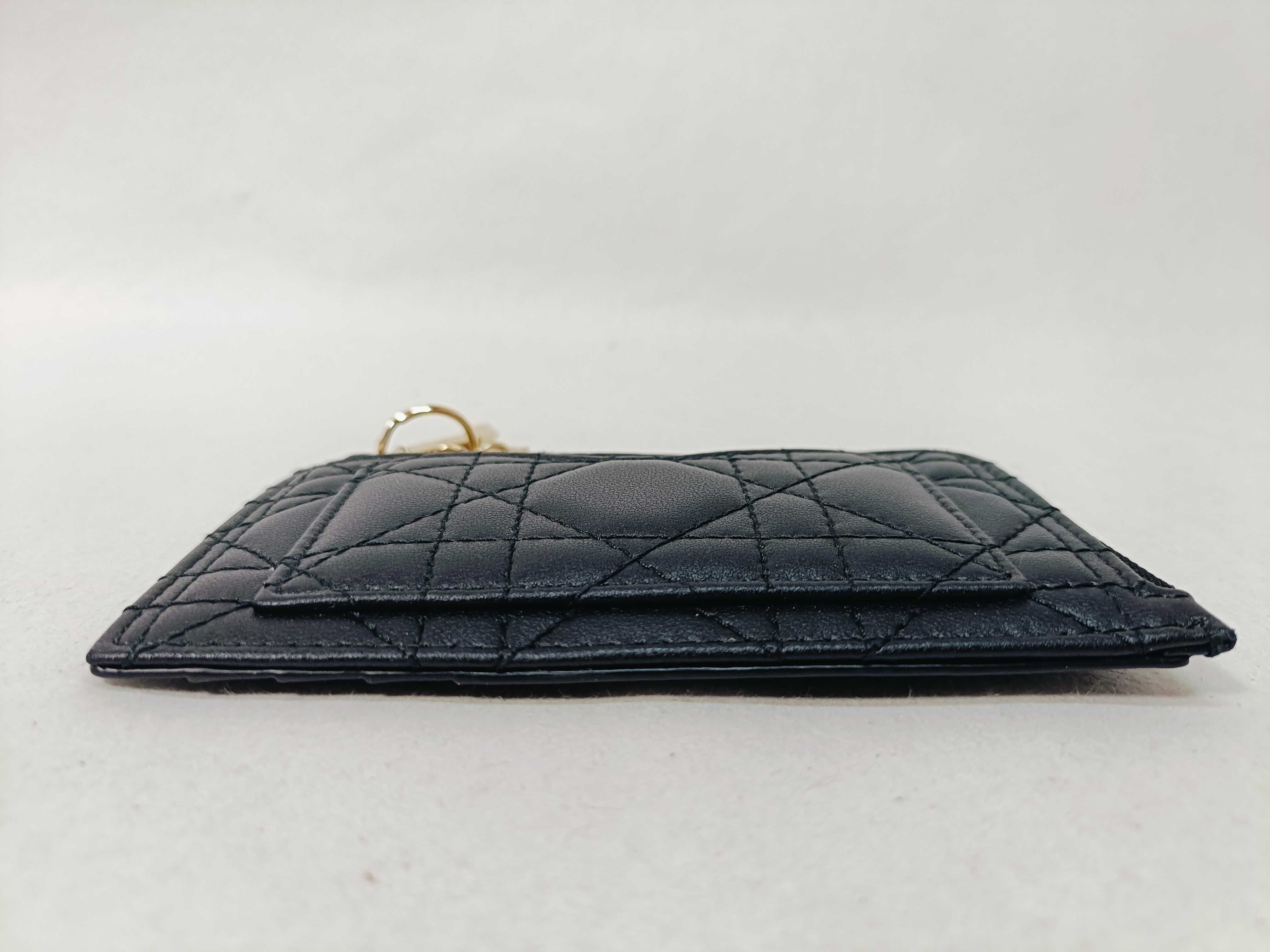Cannage Fragment Case - Card Case, Pass Case, Business Card Holder — view 5