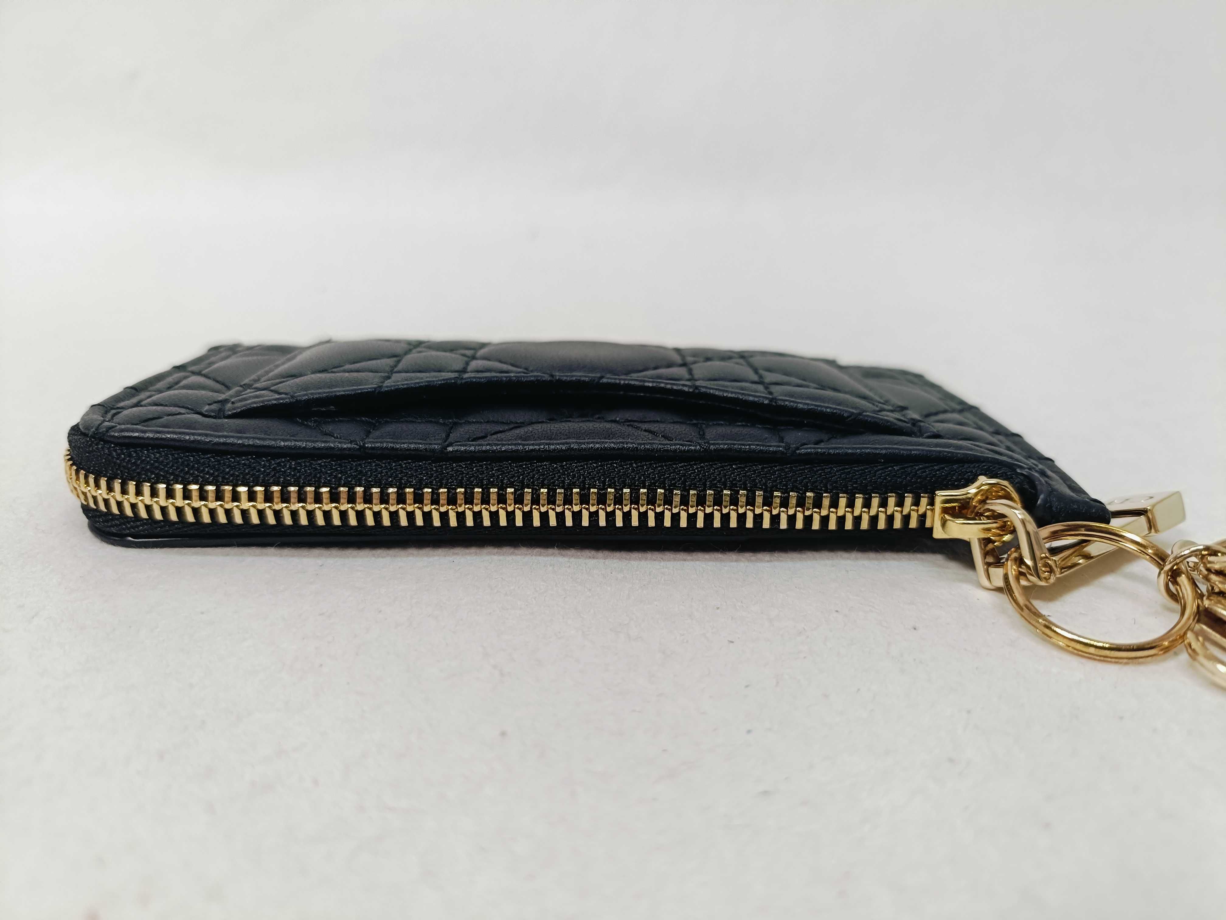 Cannage Fragment Case - Card Case, Pass Case, Business Card Holder — view 6