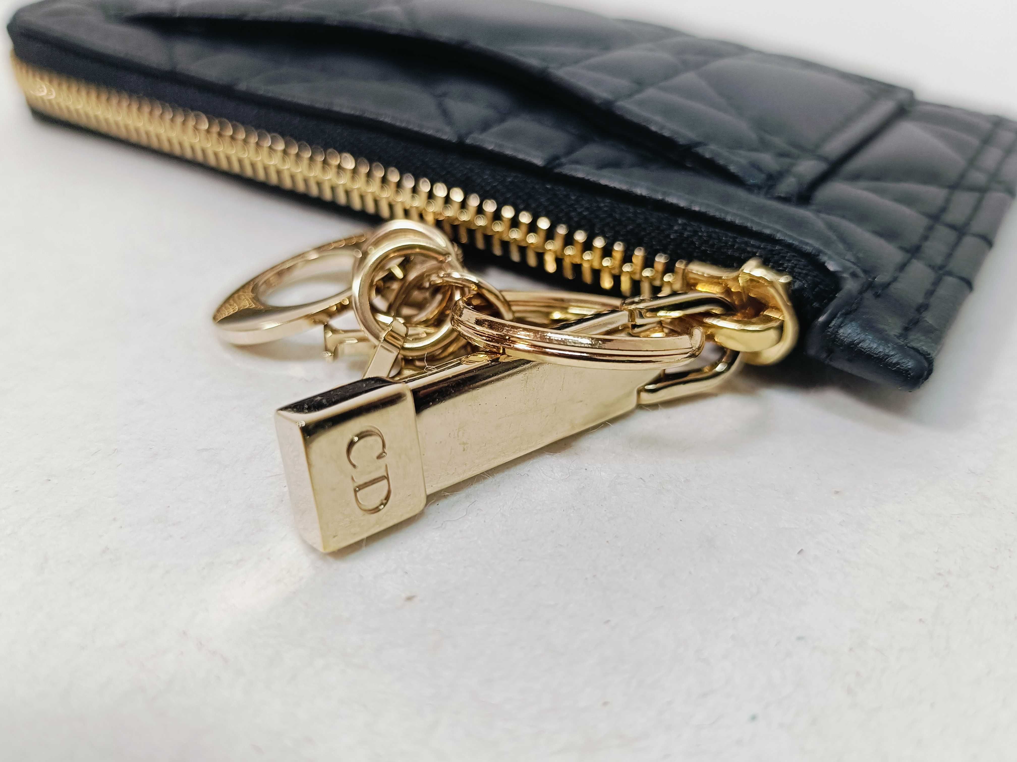 Cannage Fragment Case - Card Case, Pass Case, Business Card Holder — view 7