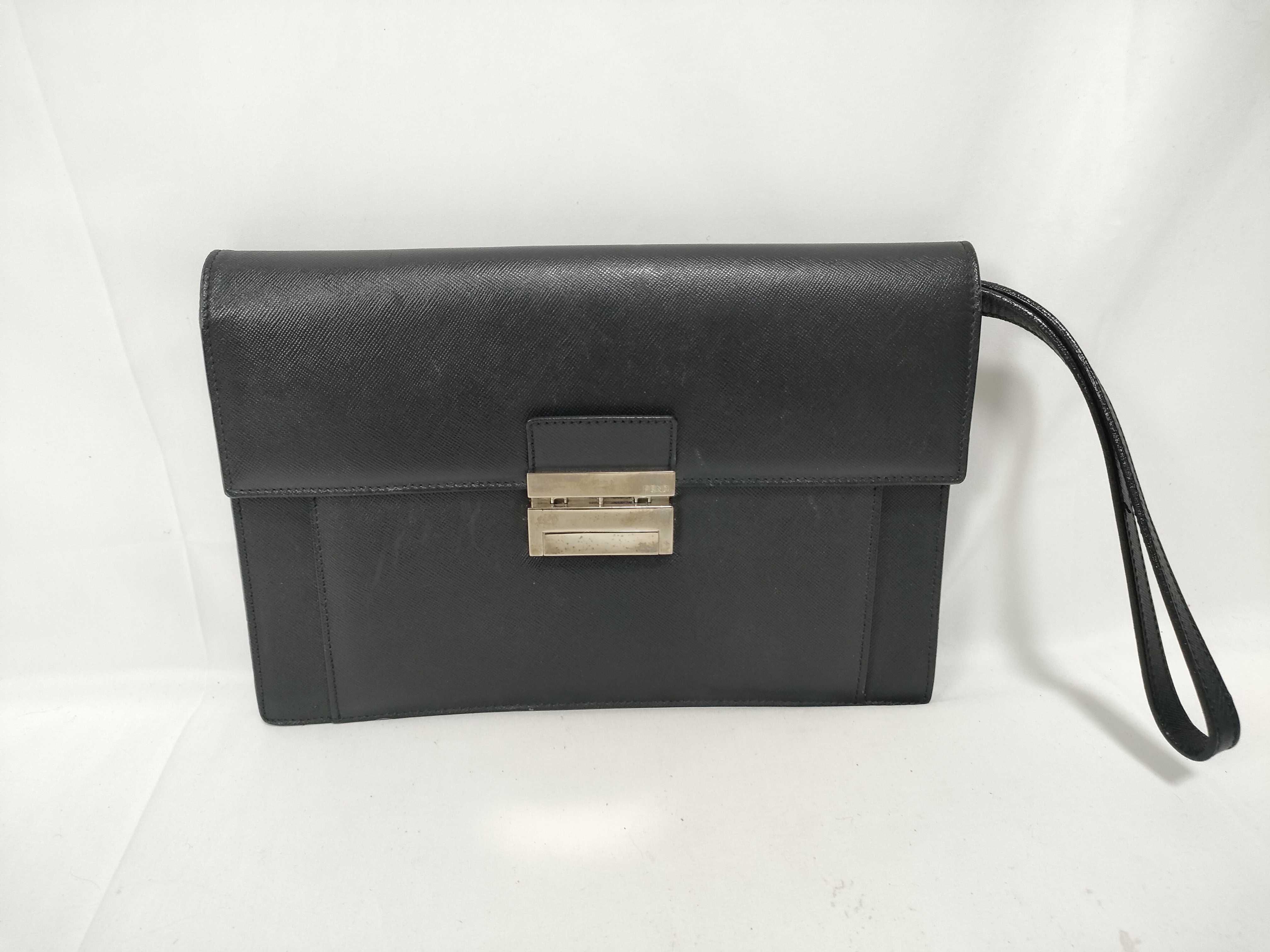 Clutch bag Second bag