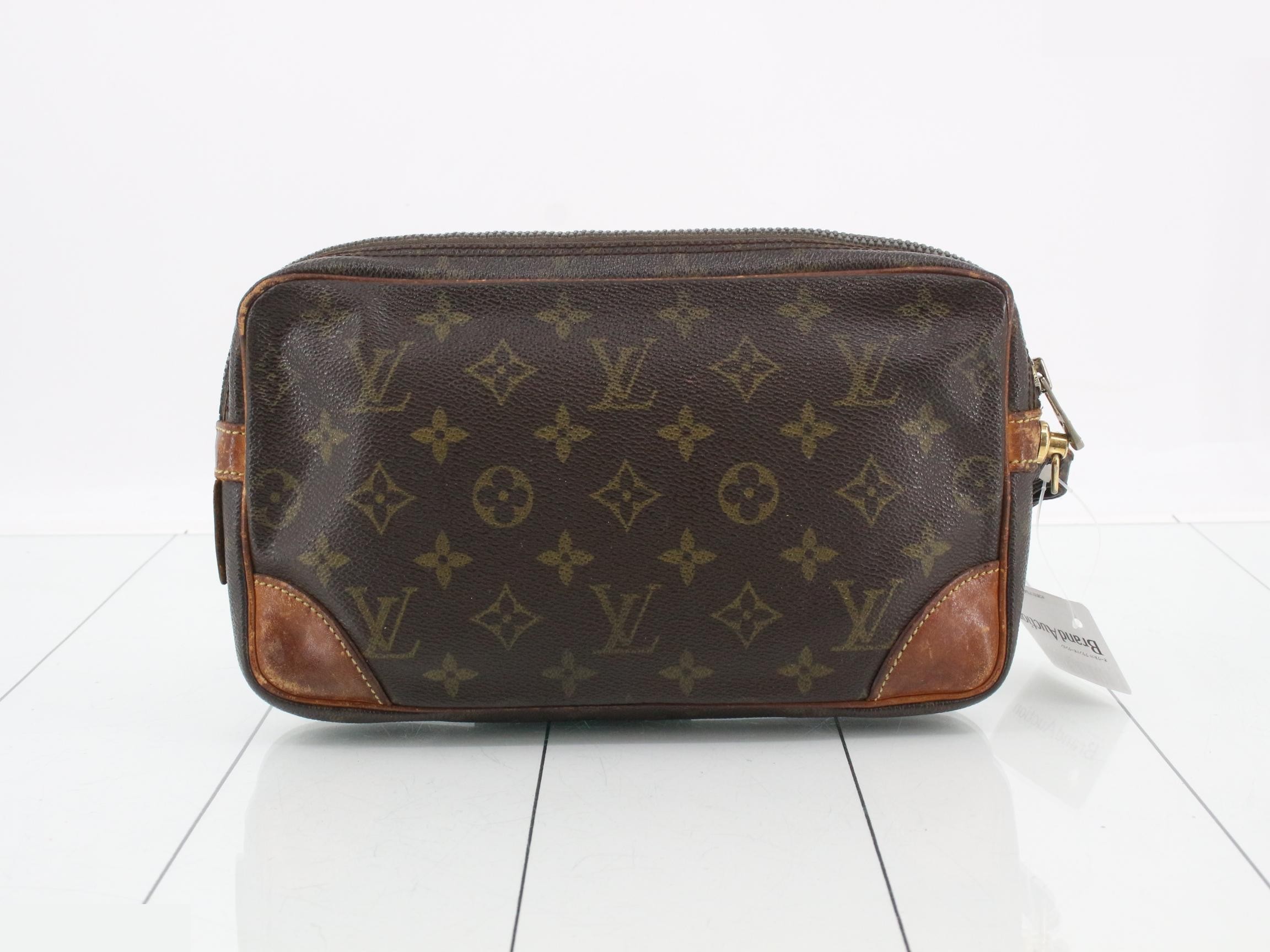 Monogram Marly Dragonne GM Second Bag — view 2