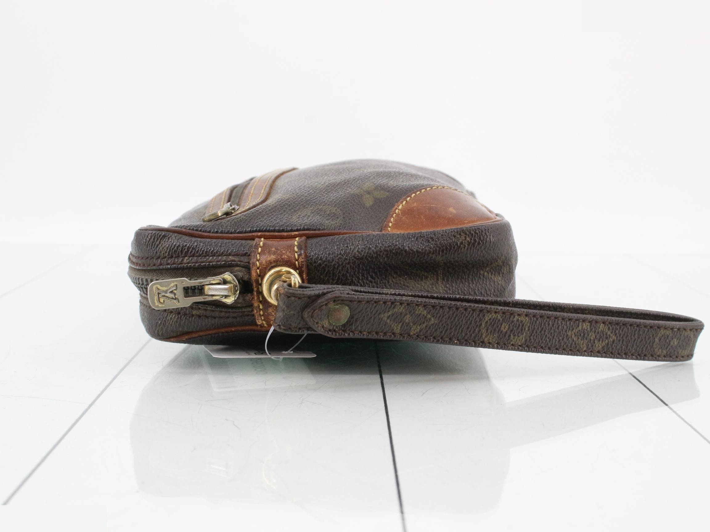 Monogram Marly Dragonne GM Second Bag — view 4