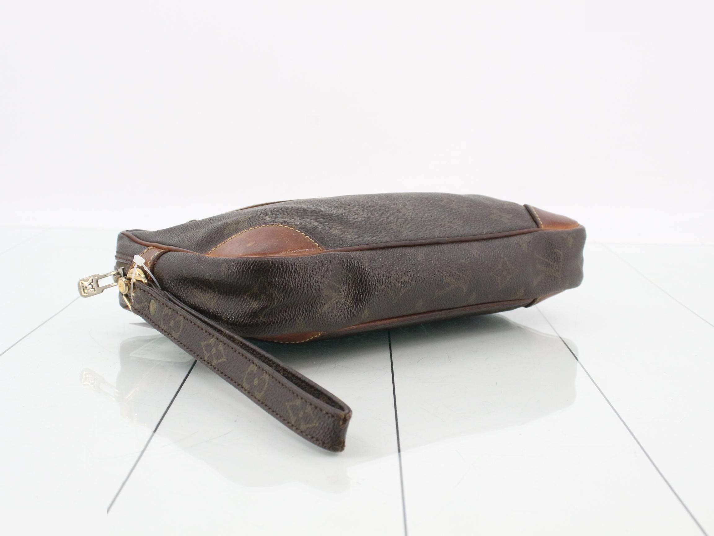Monogram Marly Dragonne GM Second Bag — view 5