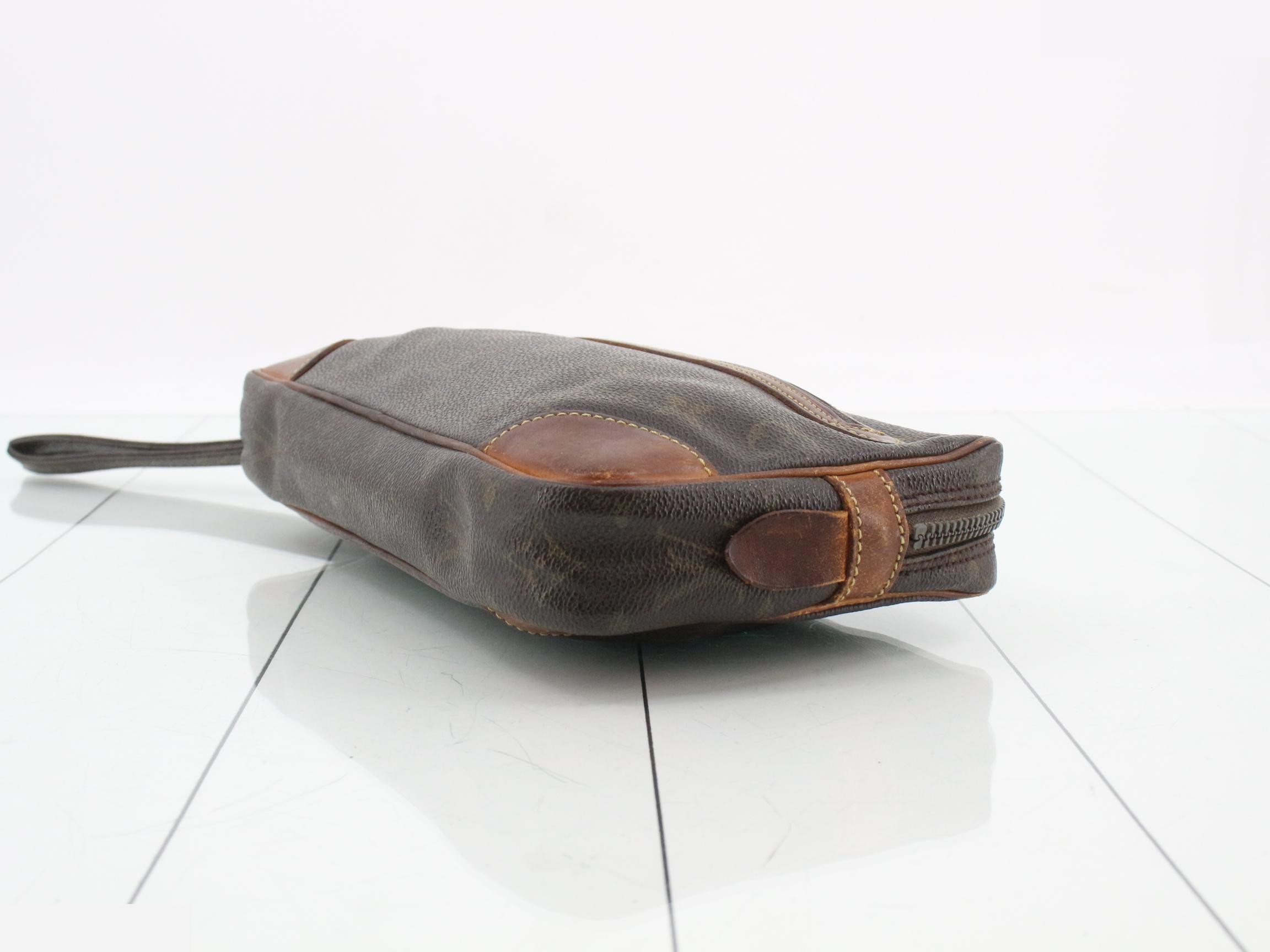 Monogram Marly Dragonne GM Second Bag — view 6