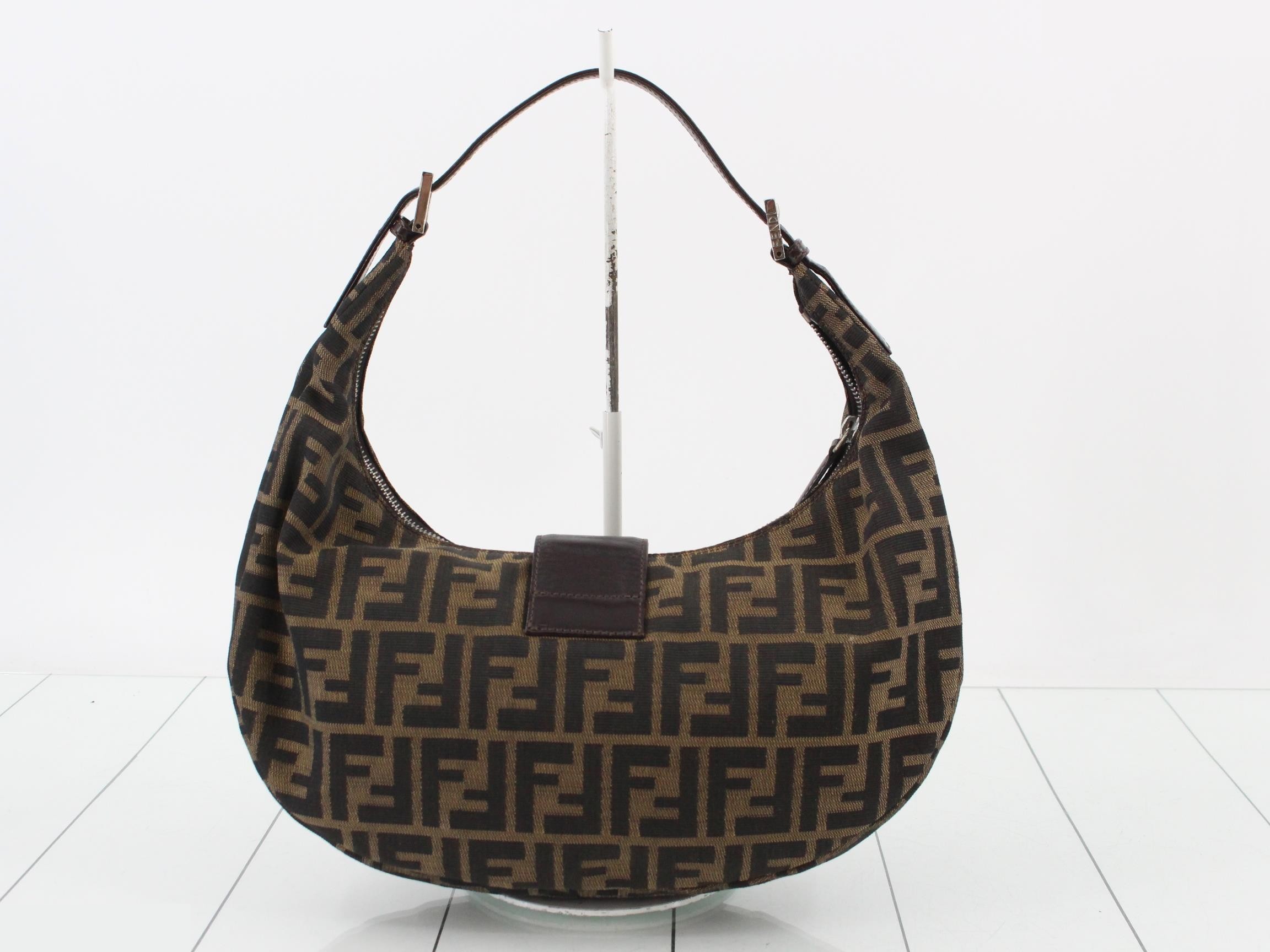 ZUCCA Mamma Bucket Shoulder Bag — view 2