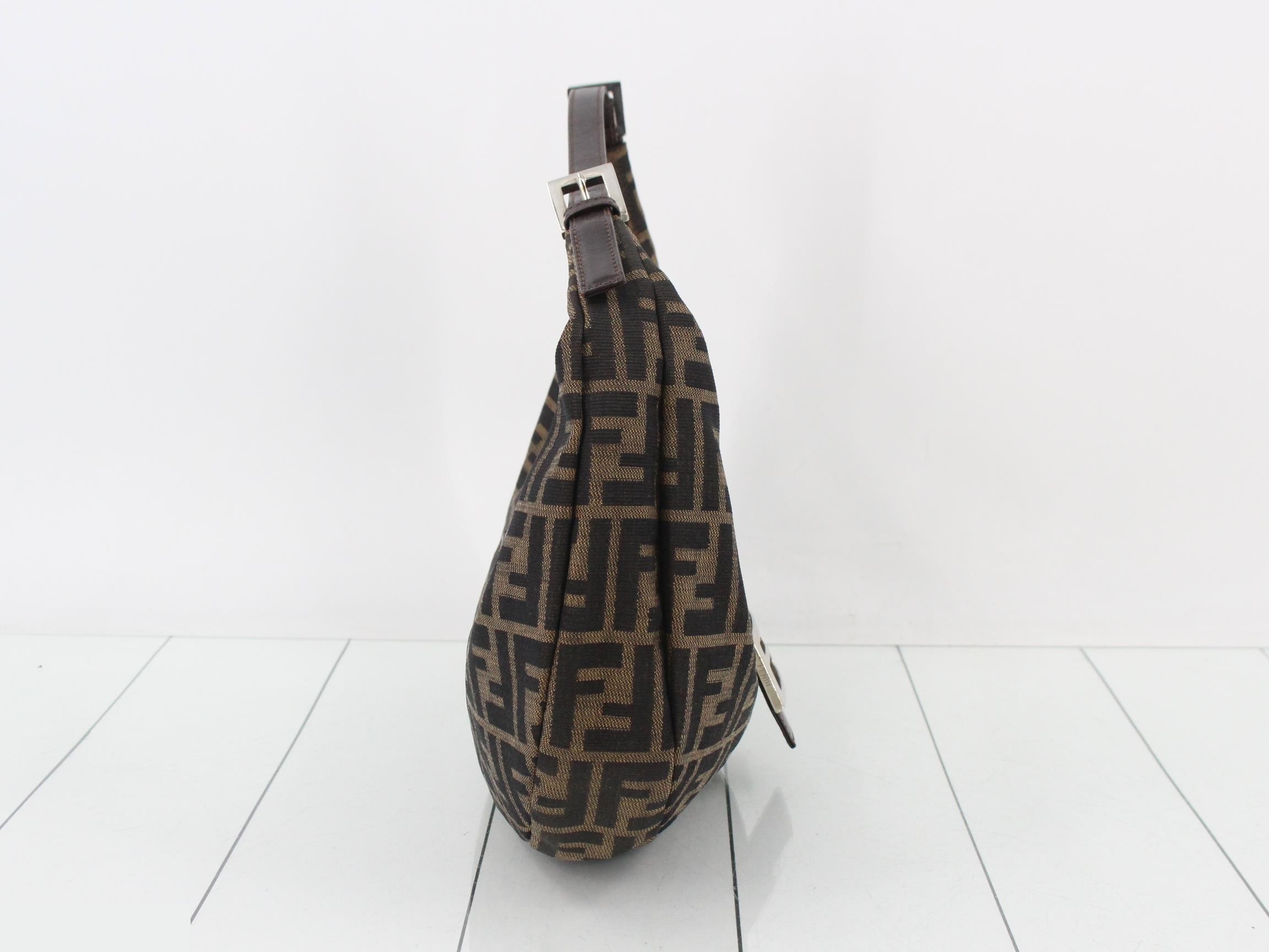 ZUCCA Mamma Bucket Shoulder Bag — view 4