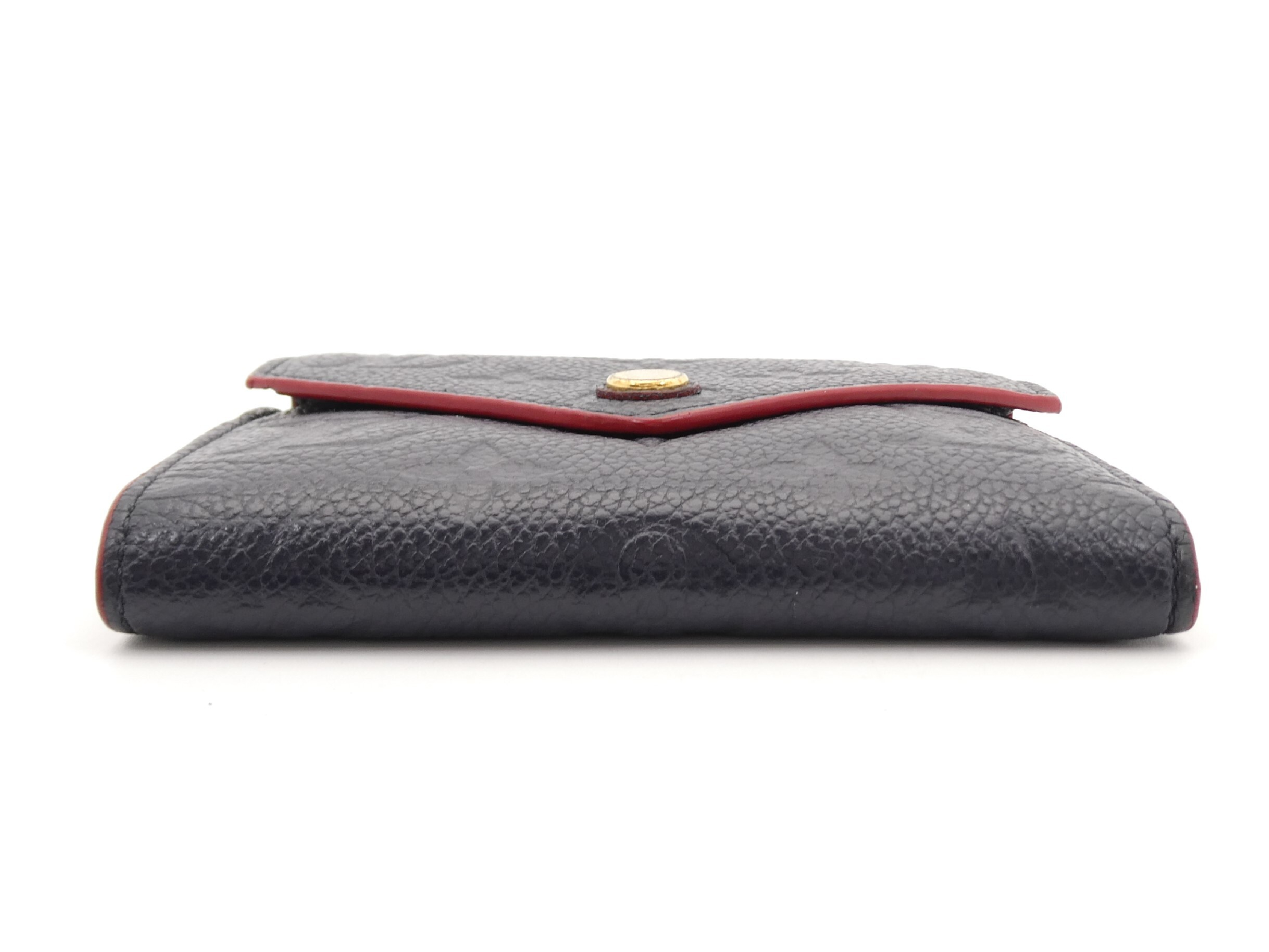 Monogram Empreinte Portefeuille Victorine Wallet (IC sensor detected) — view 5