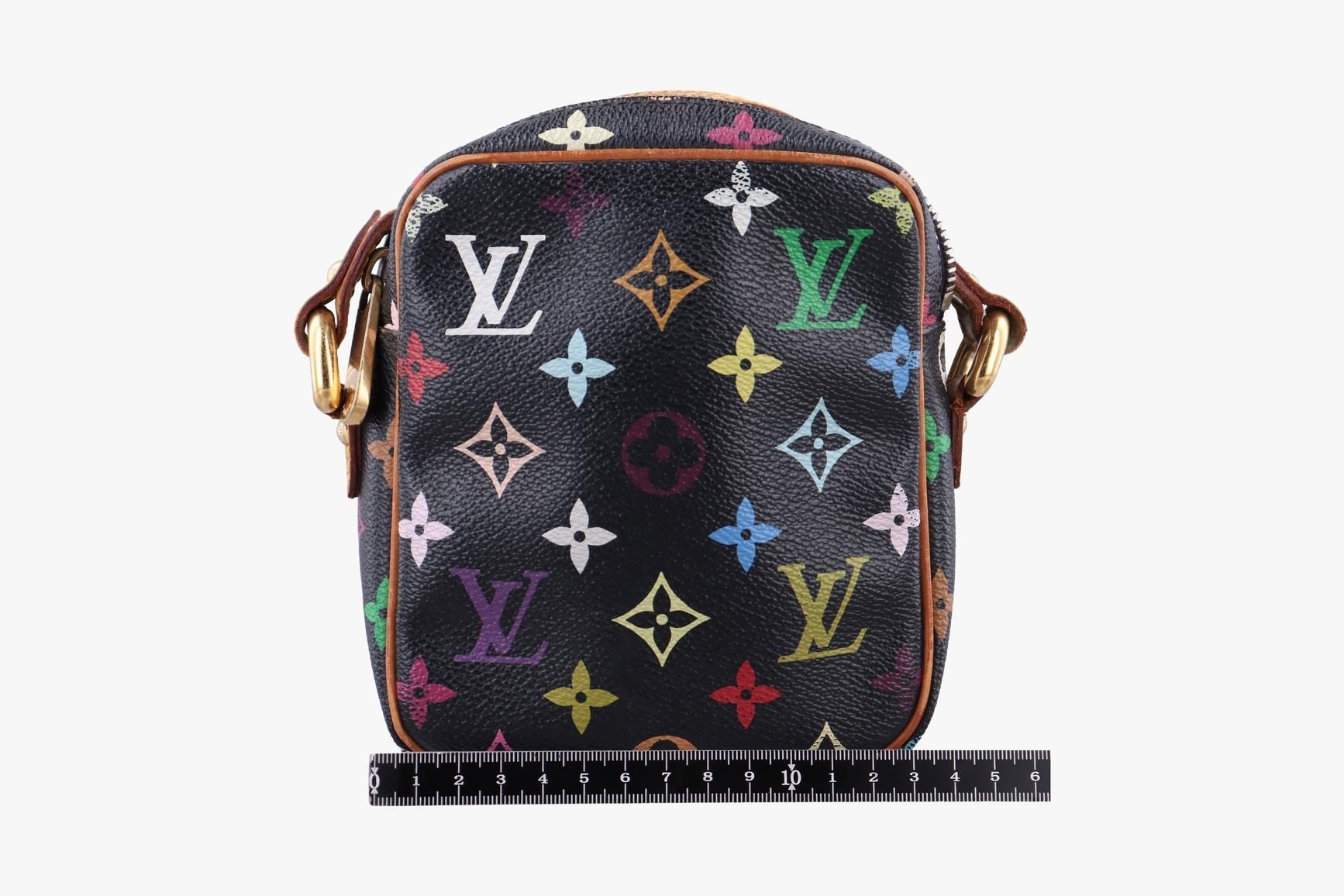 Lift Monogram Multicolor Noir — view 2