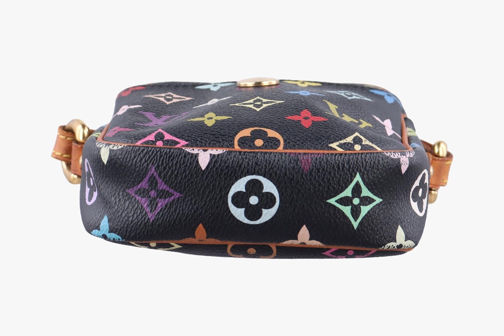 Lift Monogram Multicolor Noir — view 3
