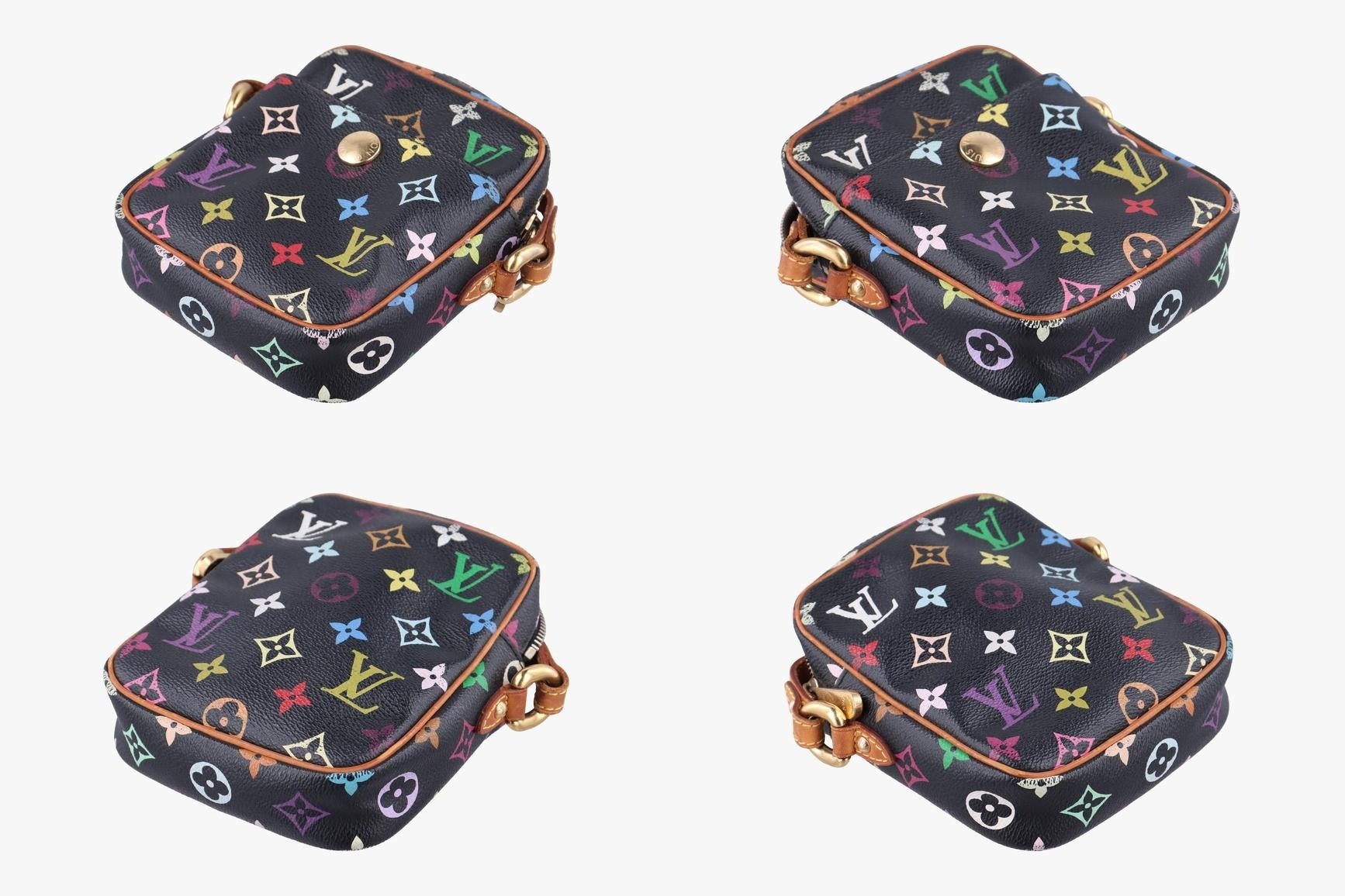 Lift Monogram Multicolor Noir — view 4