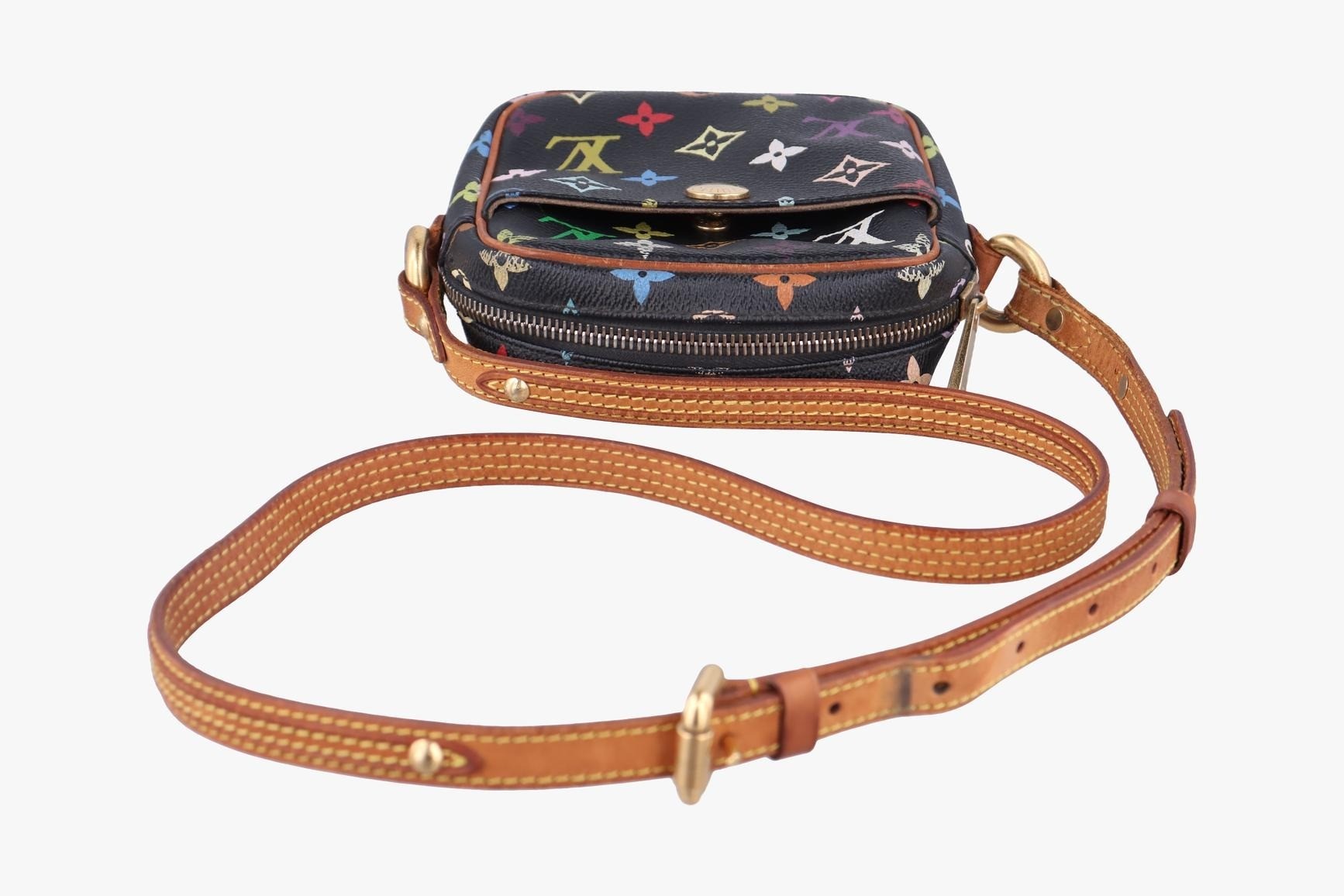 Lift Monogram Multicolor Noir — view 5