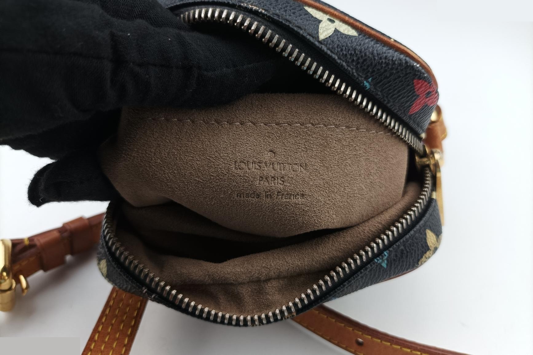 Lift Monogram Multicolor Noir — view 7