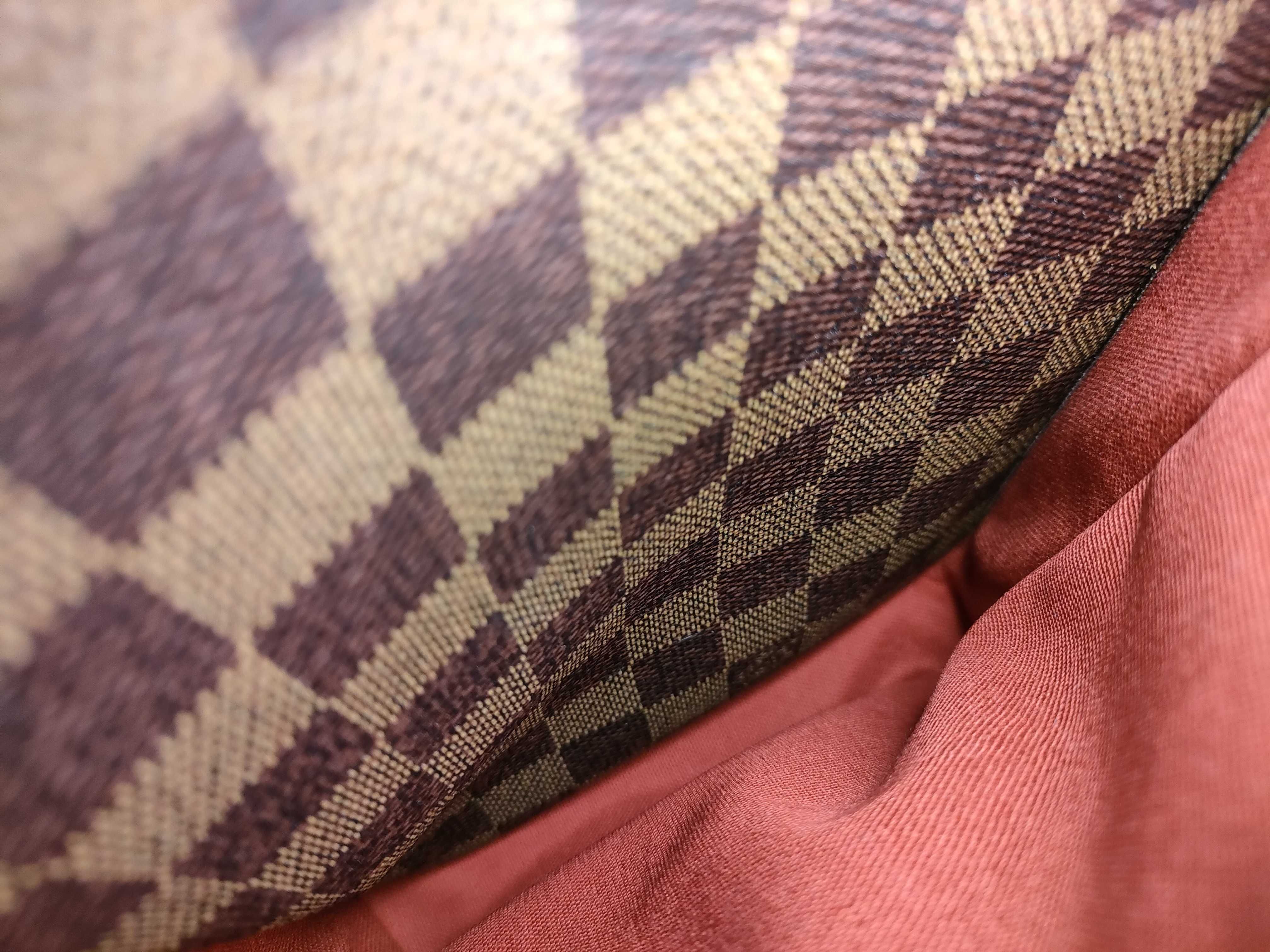 Damier Broadway N42270 TH0064 Brown Shoulder Bag — view 13