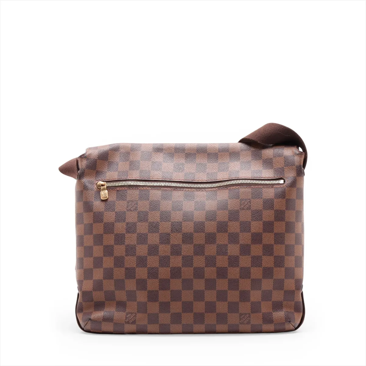 Damier Brooklyn MM N51211 CA2190 Brown — view 2