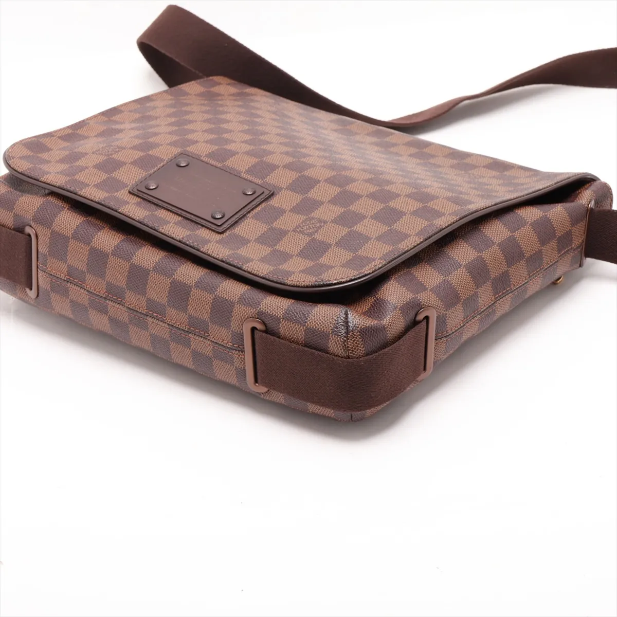 Damier Brooklyn MM N51211 CA2190 Brown — view 3