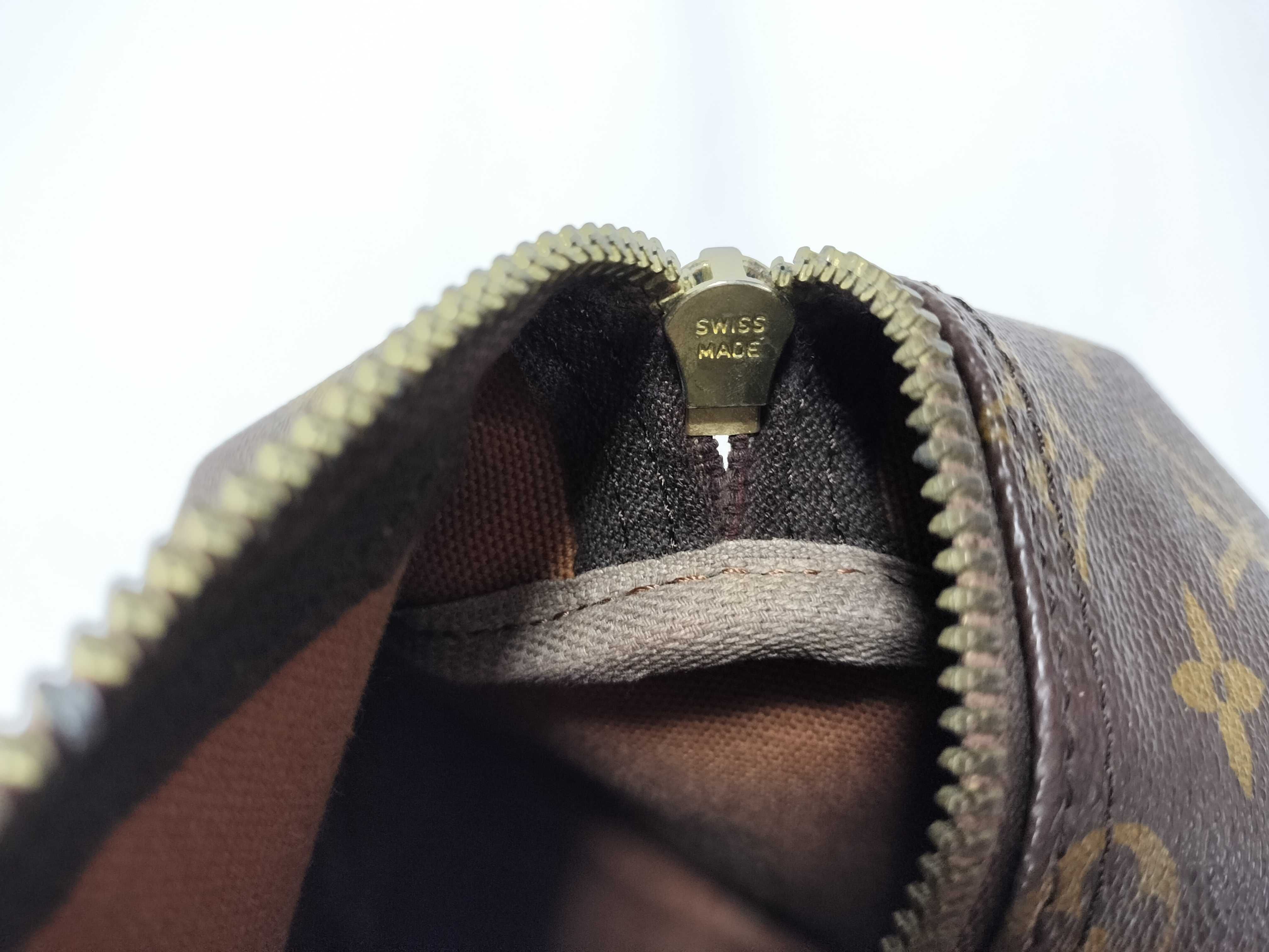 Monogram Keepall Boston Bag — view 9